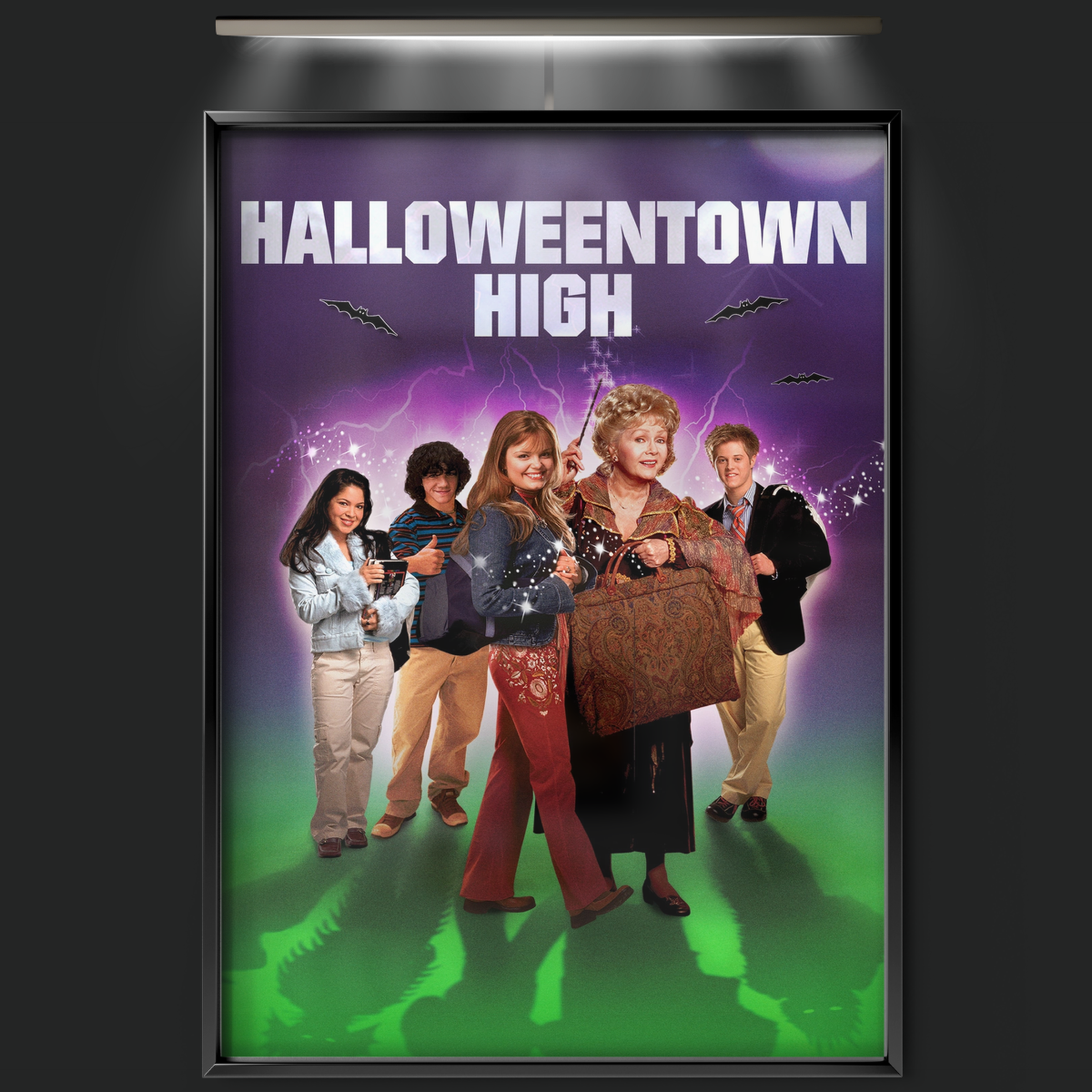 Halloweentown High (2004)
