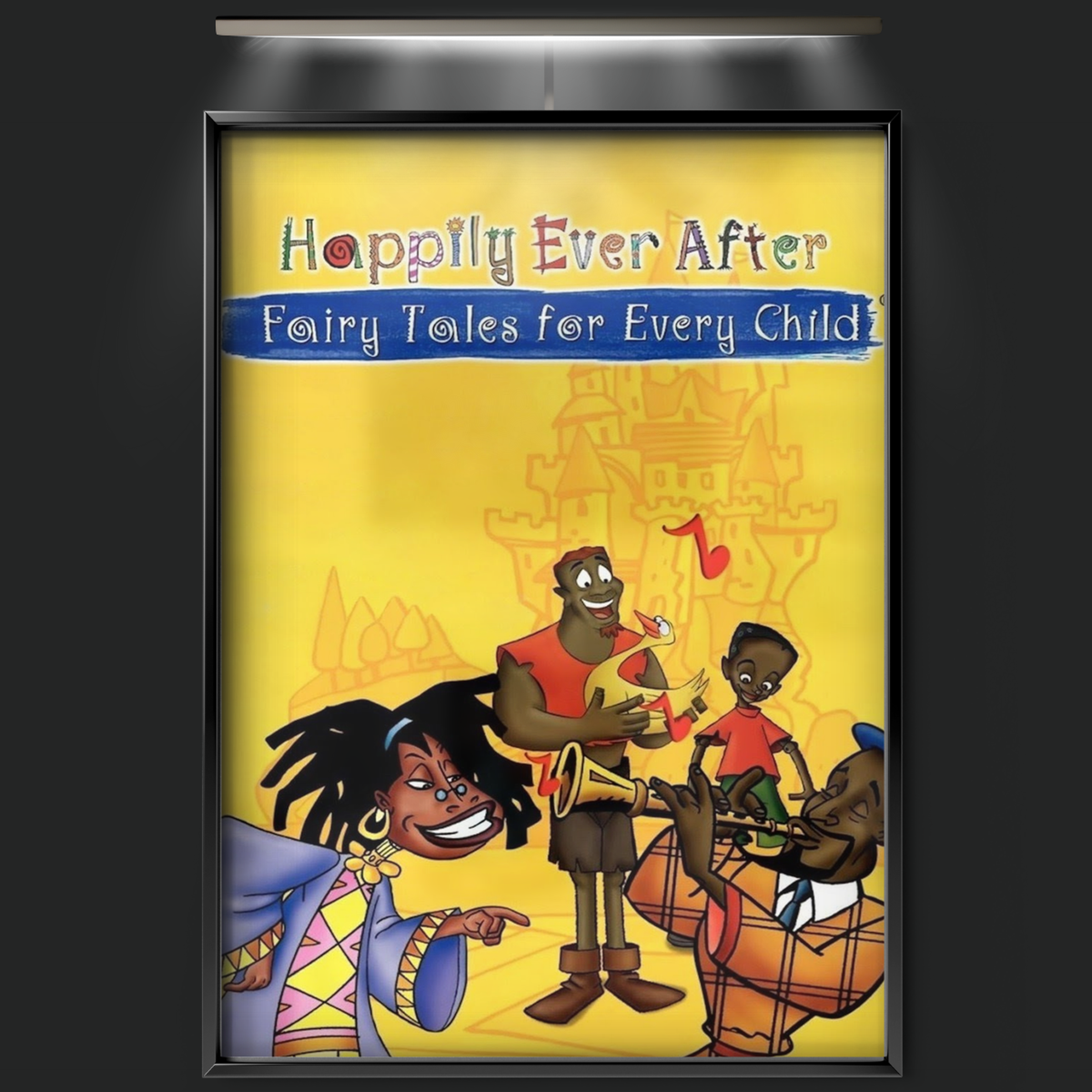 Happily Ever After Fairy Tales For Every Child (1995)