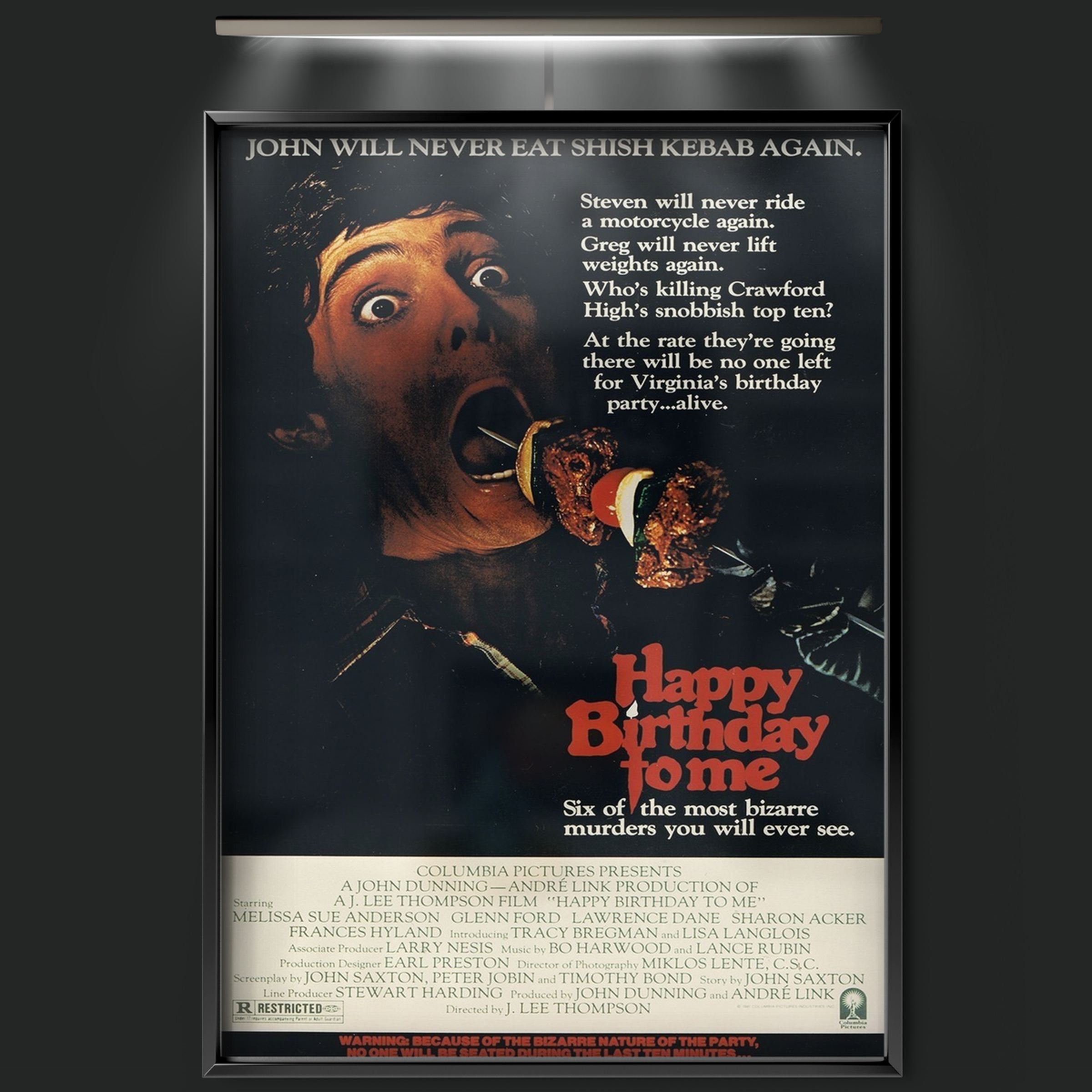 Happy Birthday To Me (1981)