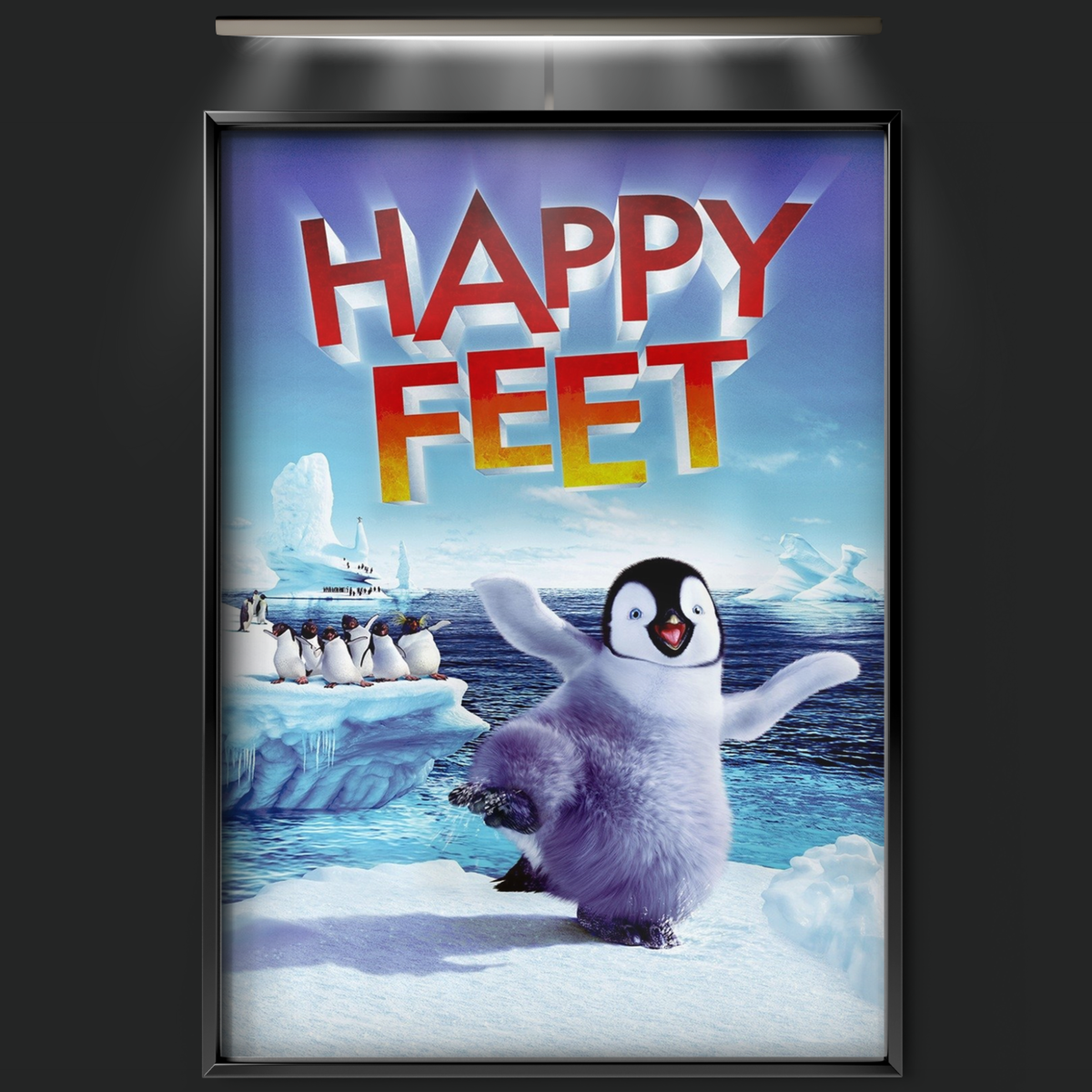 Happy Feet (2006)