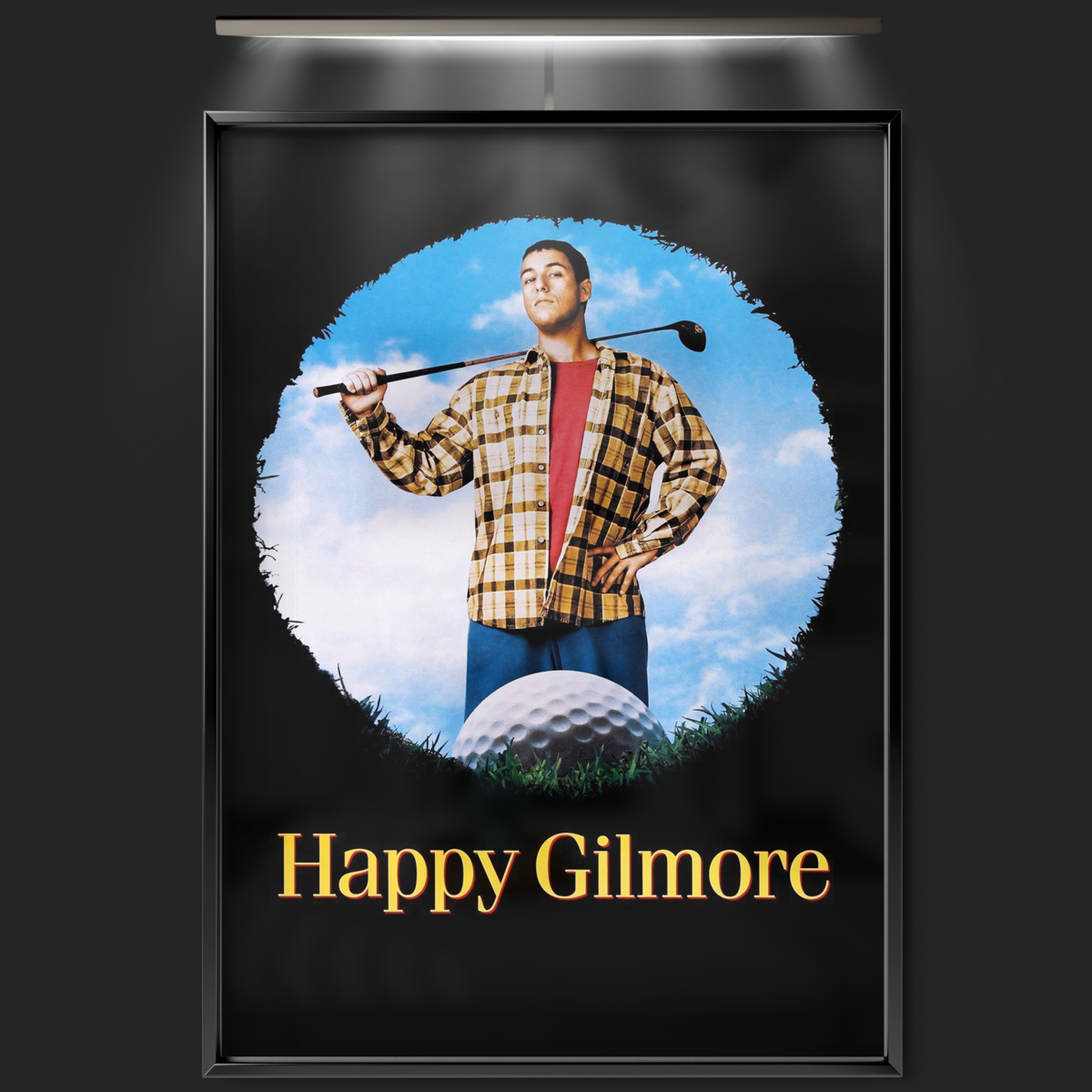 Happy Gilmore (1996)