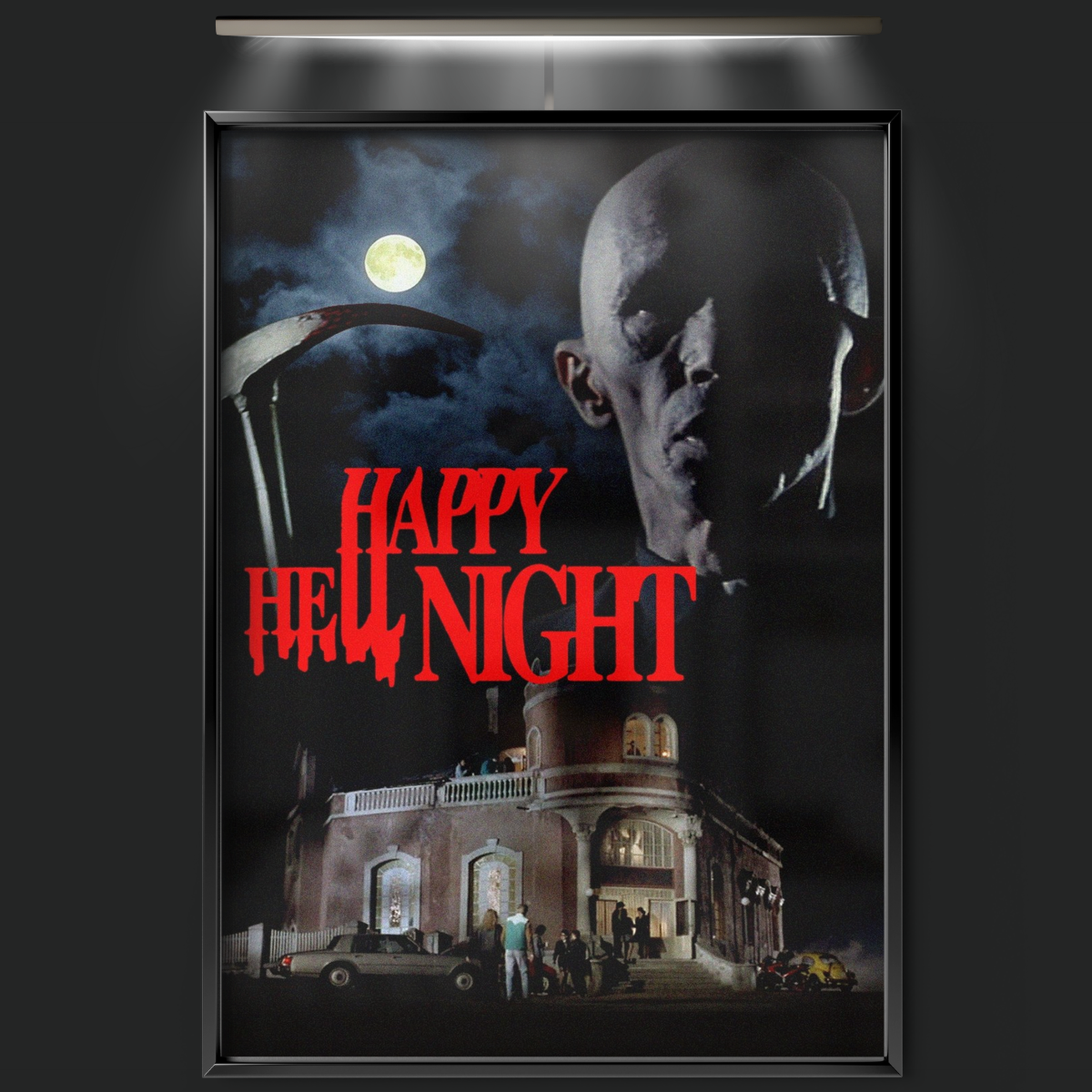 Happy Hell Night (1991)