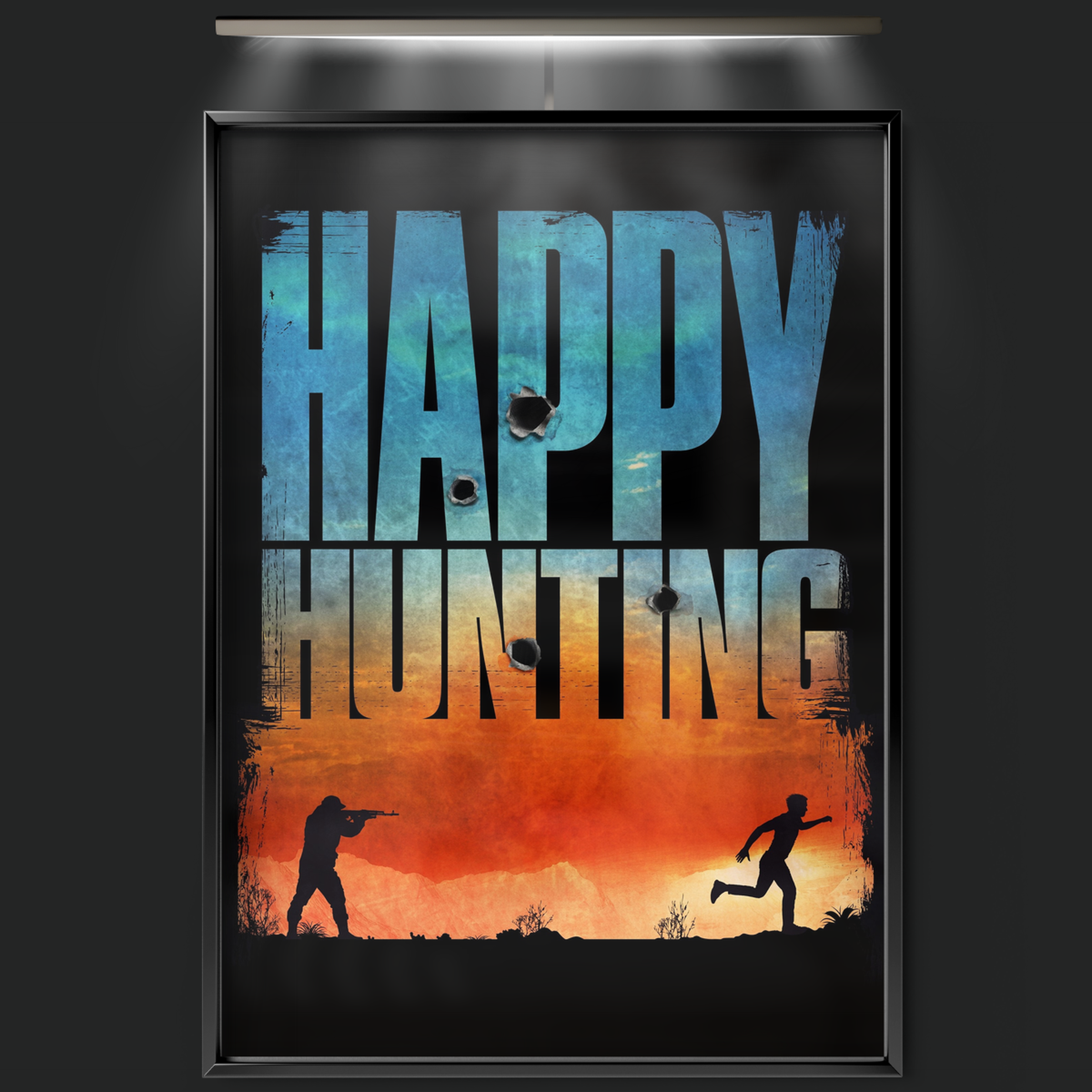 Happy Hunting (2017)
