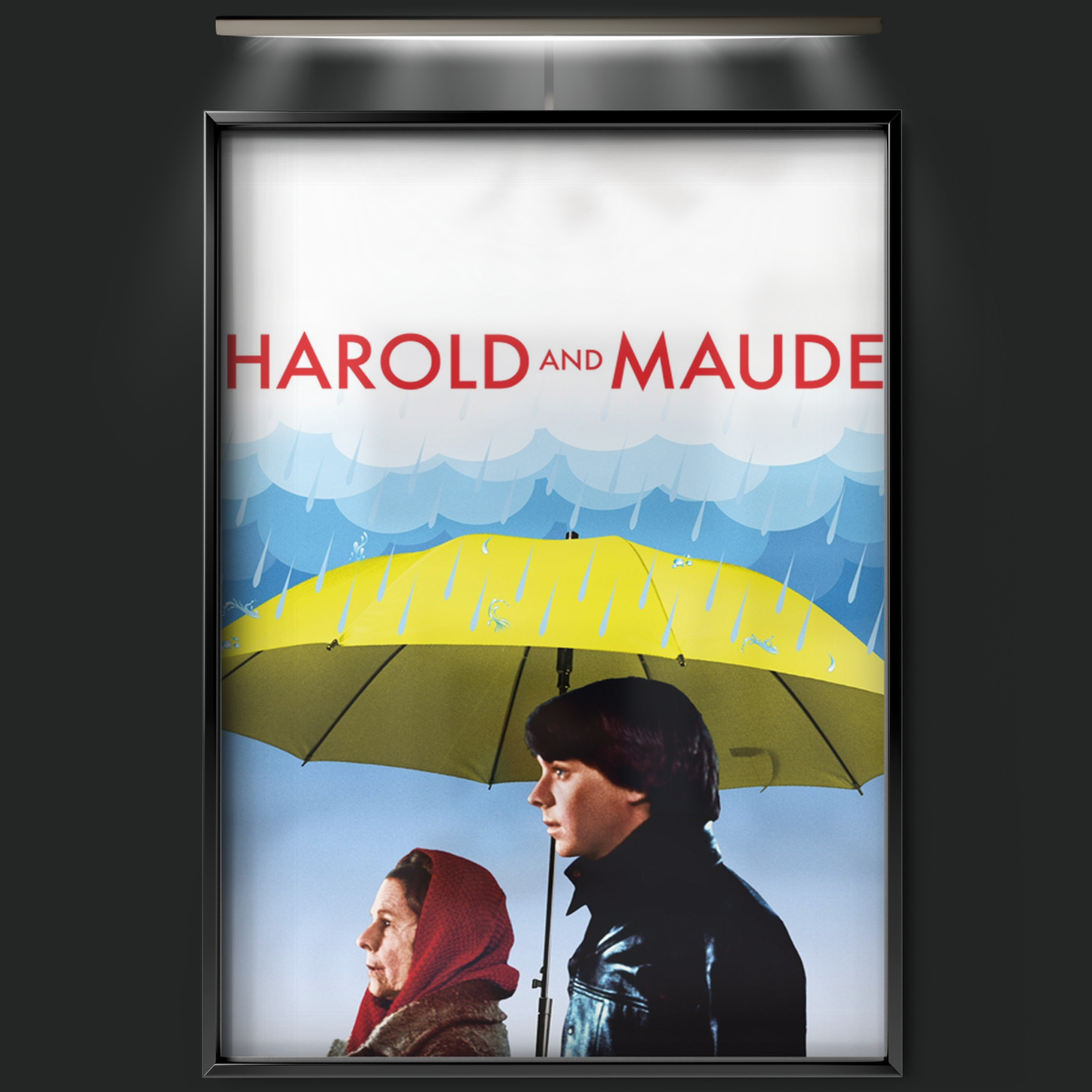 Harold And Maude (1971)