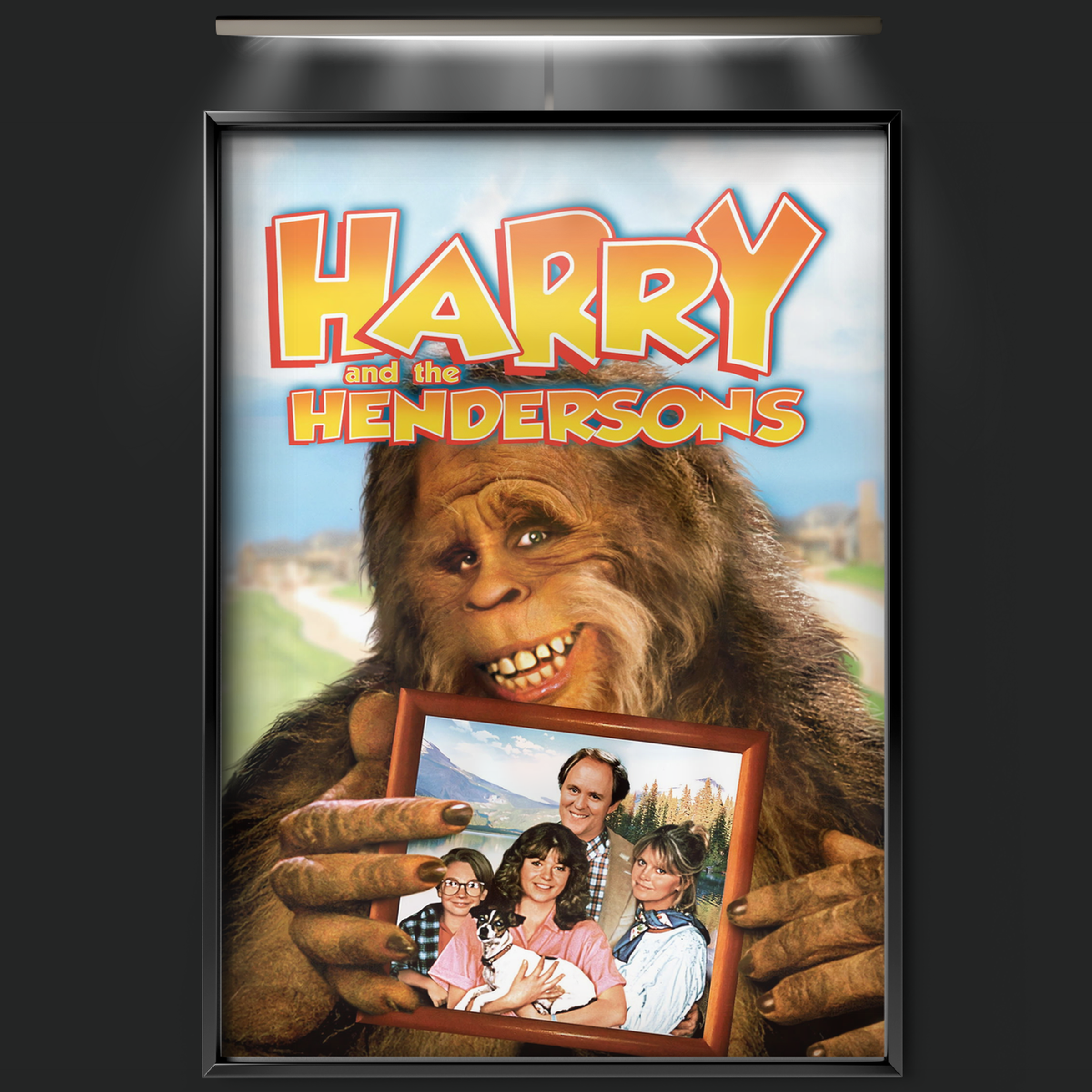 Harry And The Hendersons (1991)