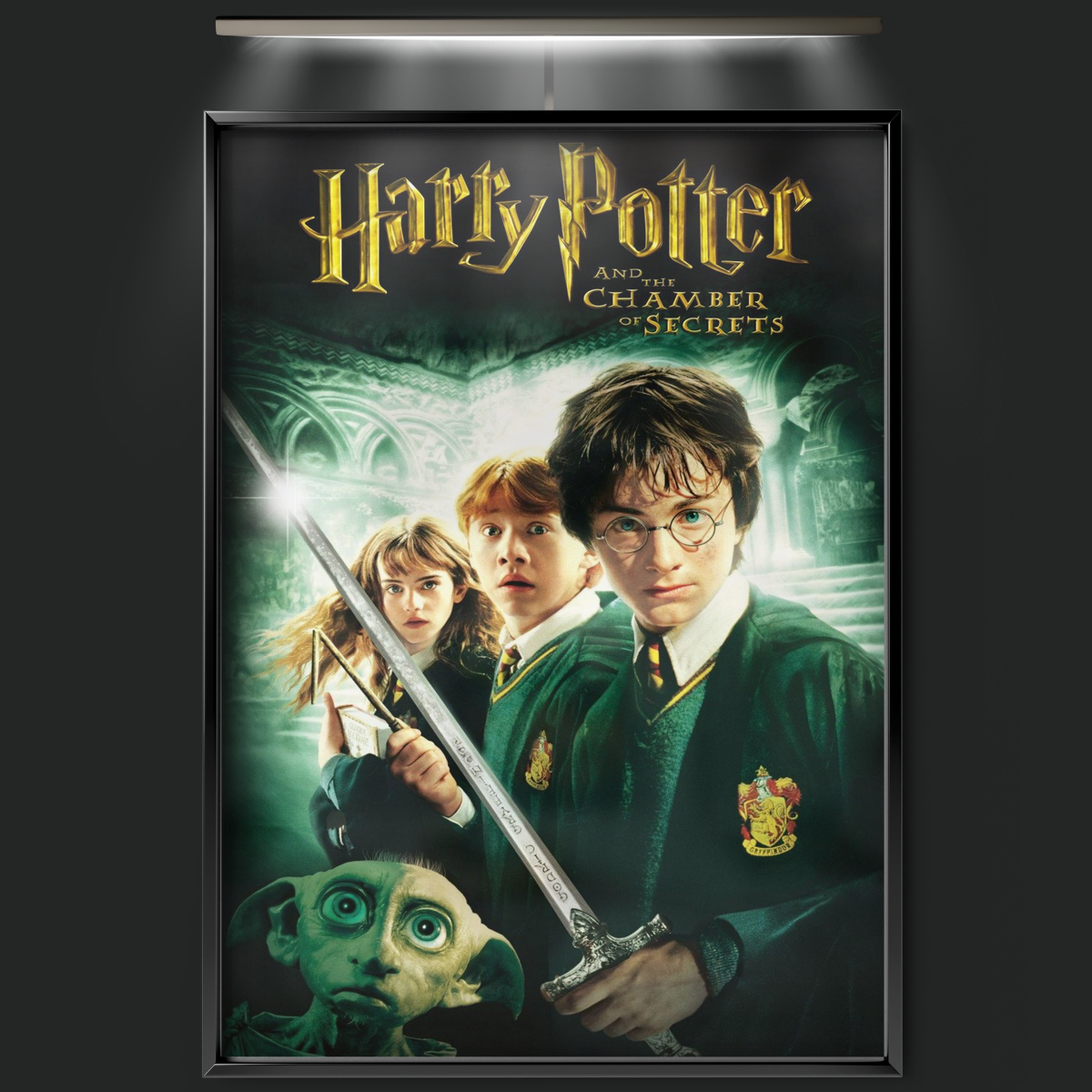 Harry Potter And The Chamber Of Secrets (2002)