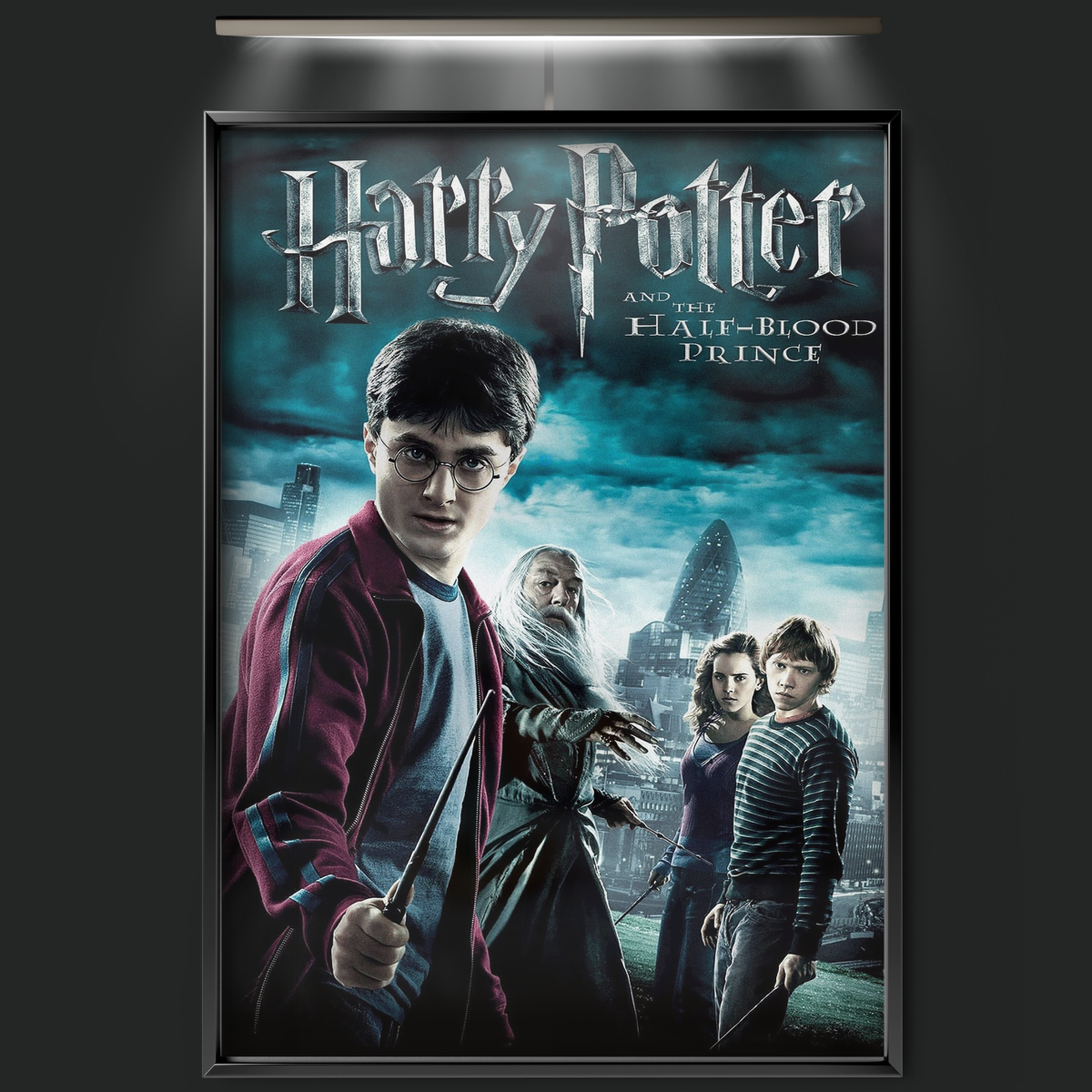 Harry Potter And The Half Blood Prince (2009)