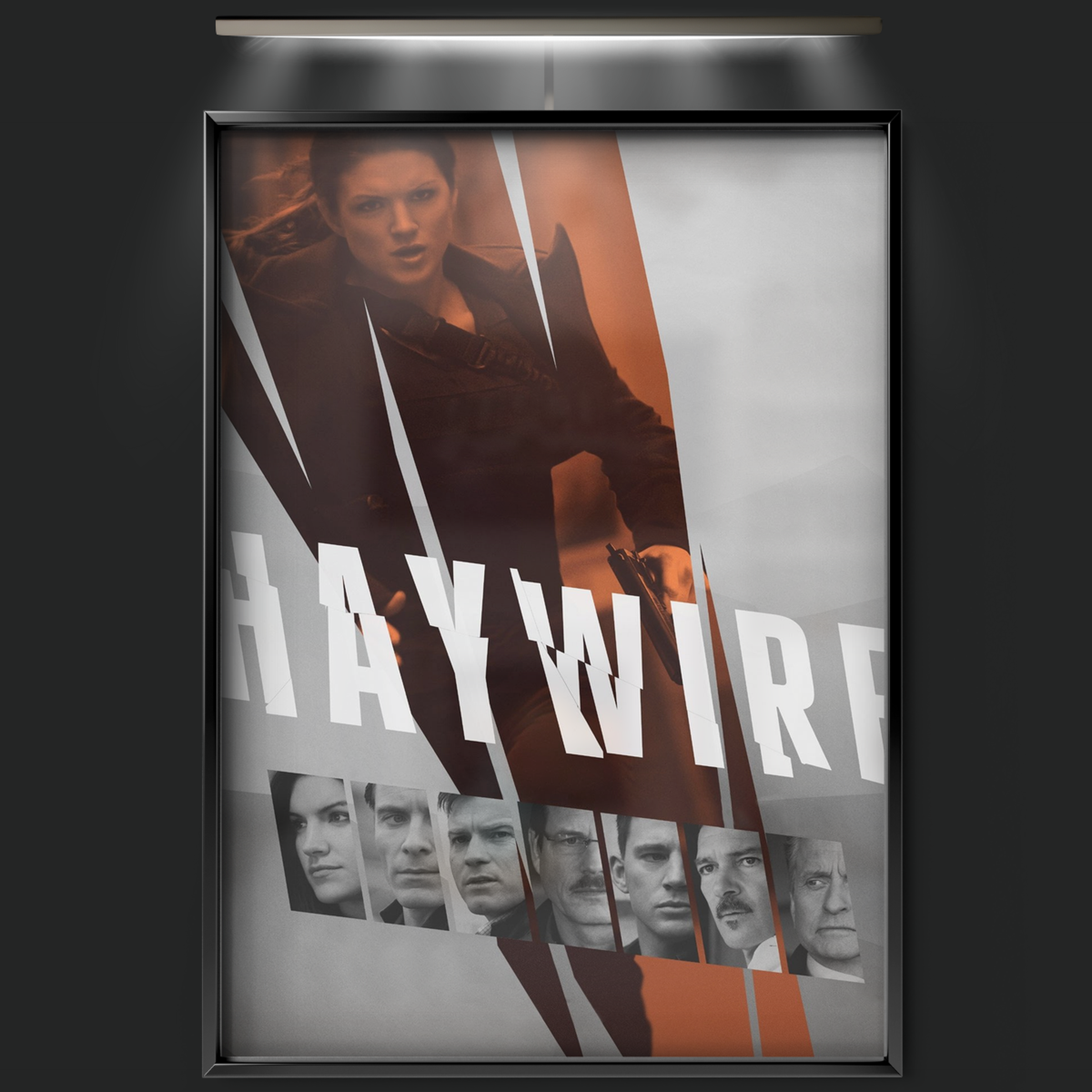 Haywire (2011)