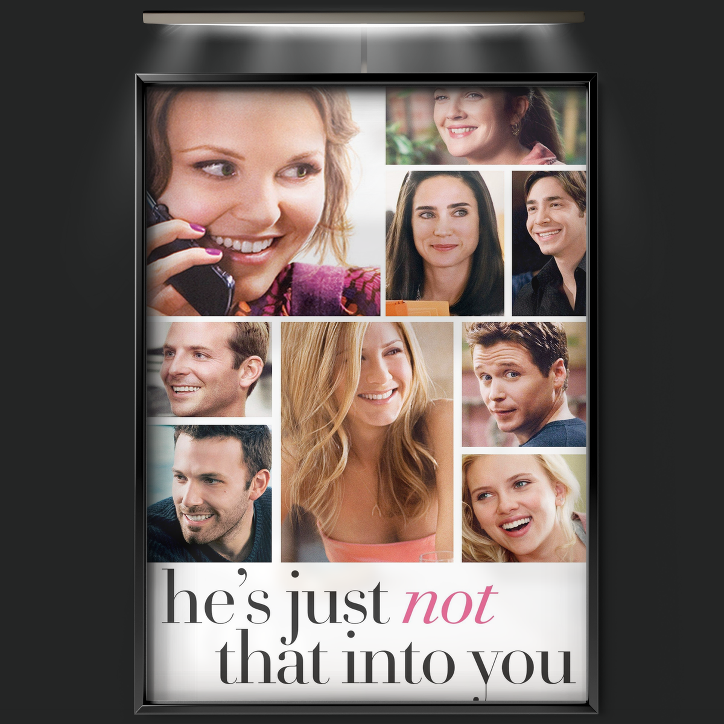 He's Just Not That Into You (2009)