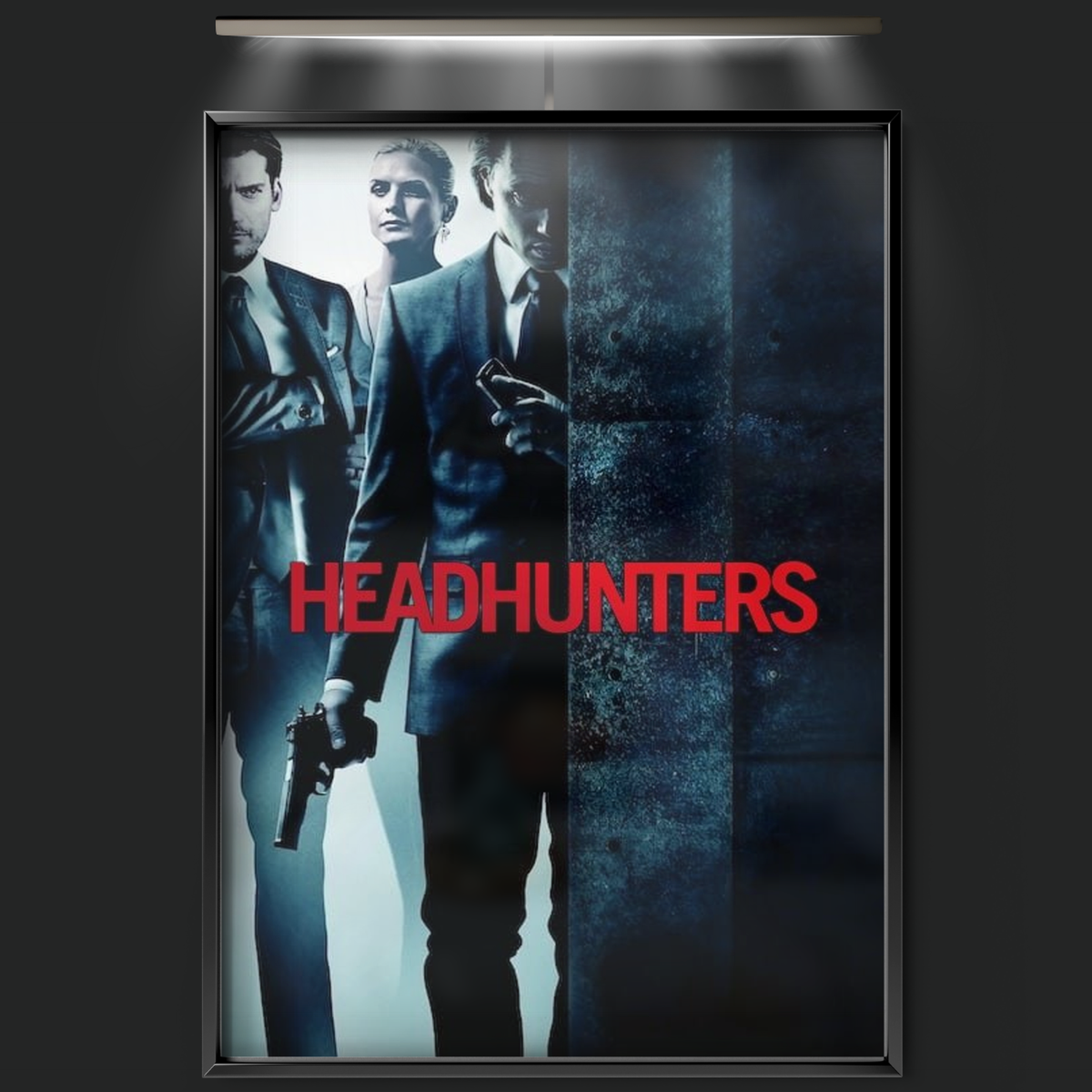 Headhunters (2011)