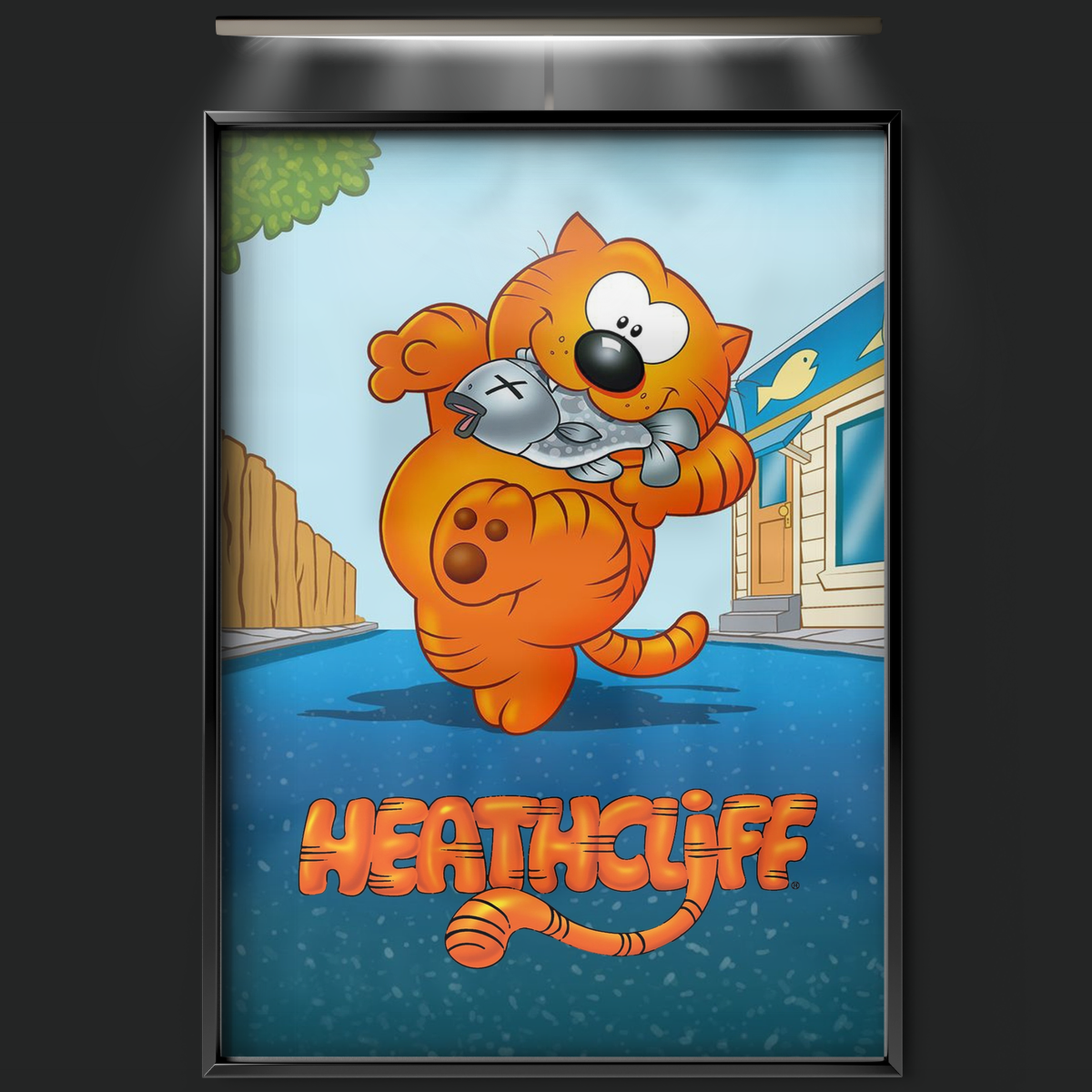 Heathcliff And The Catillac Cats (1984)