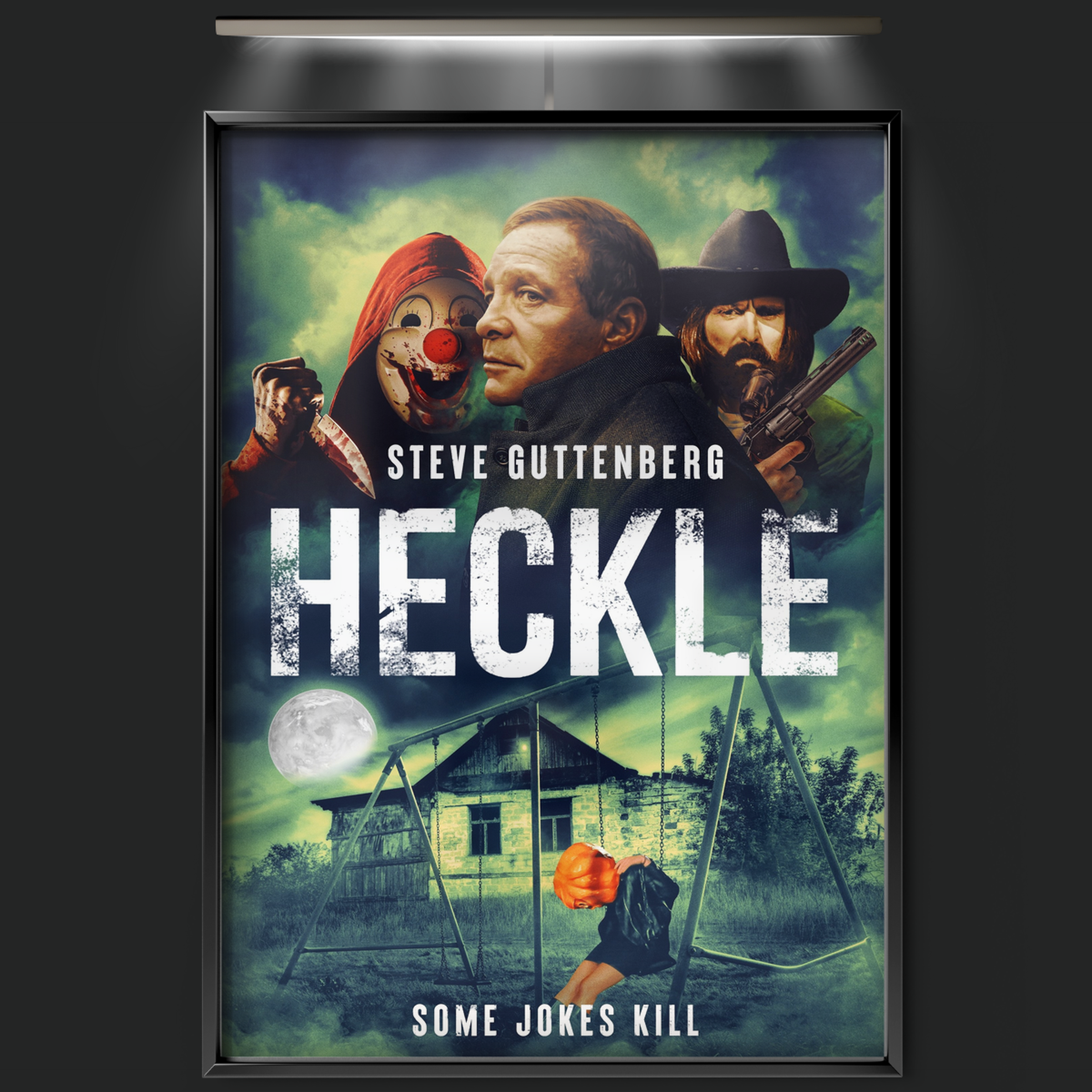 Heckle (2020)