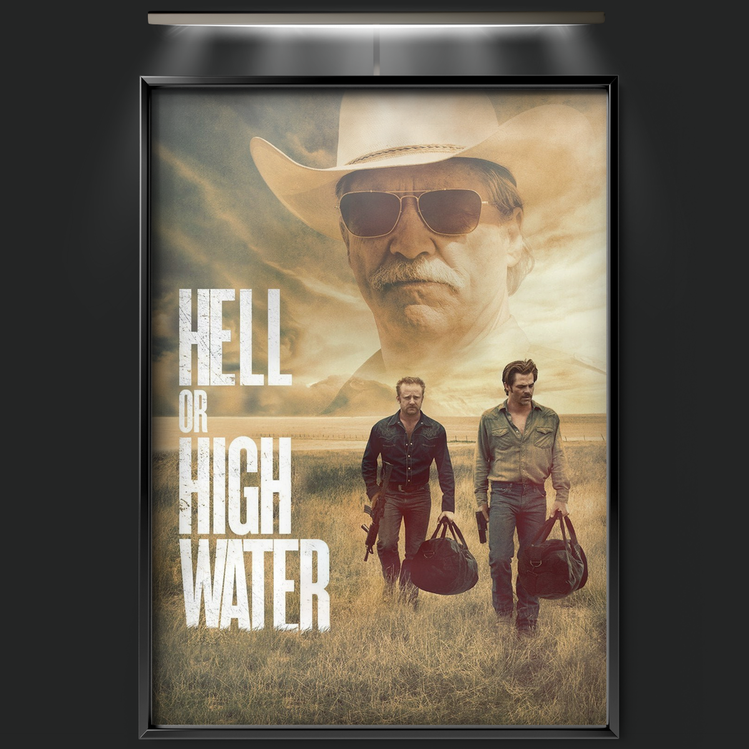 Hell Or High Water (2016)