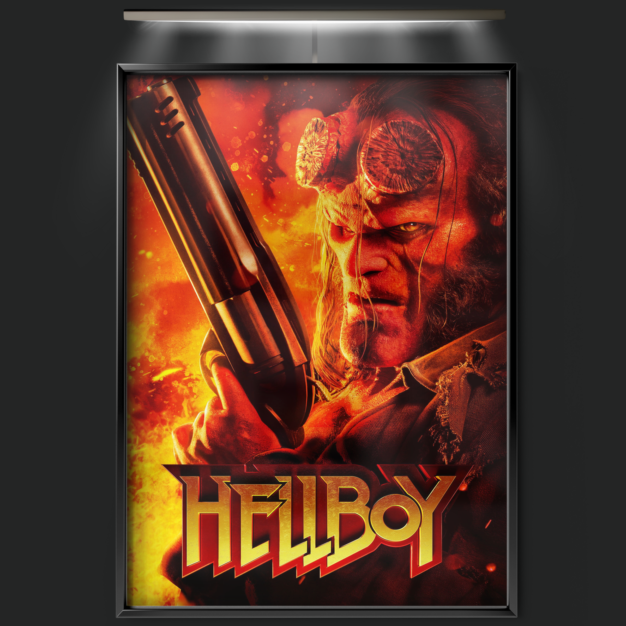 Hellboy (2019)