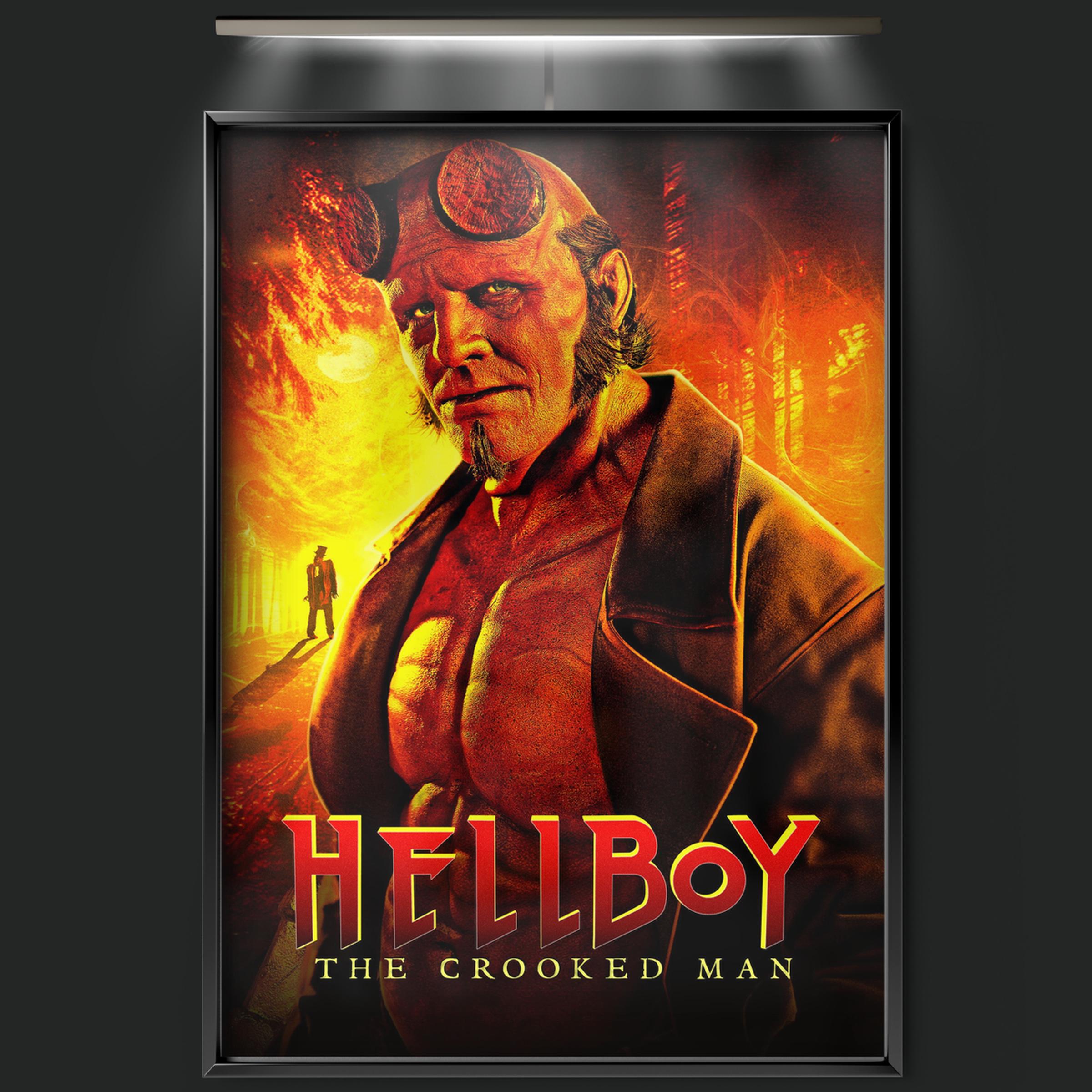 Hellboy The Crooked Man (2024)