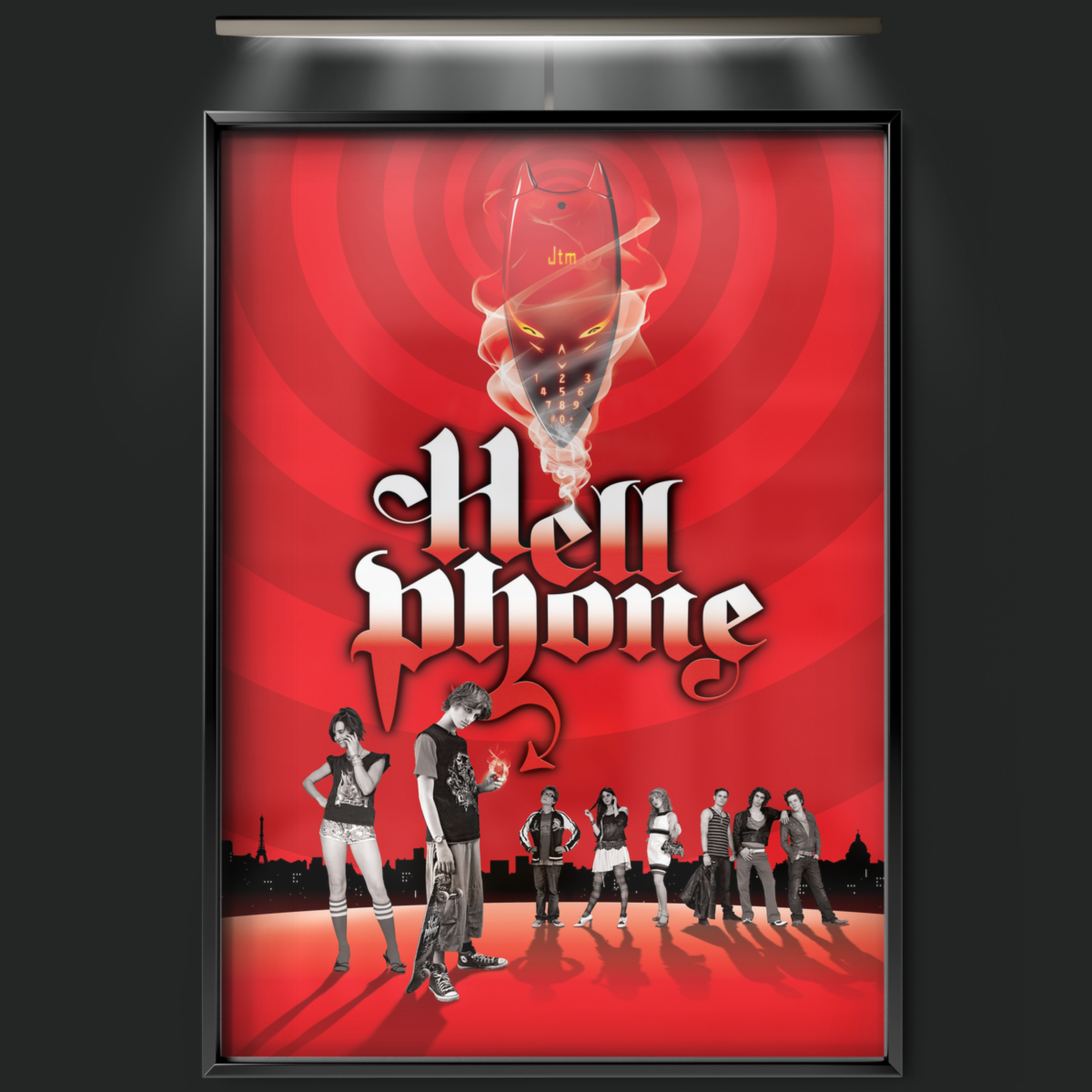 Hellphone (2007)