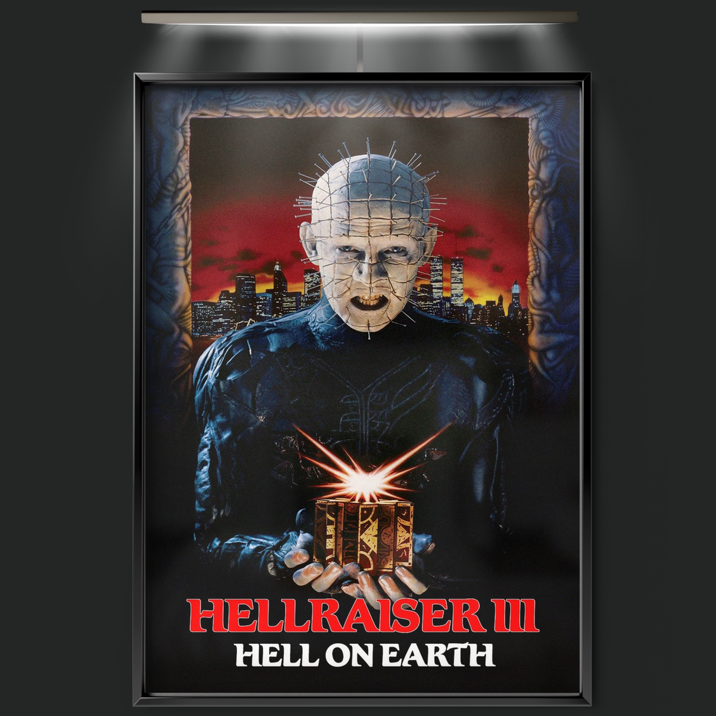 Hellraiser Iii Hell On Earth (1992)