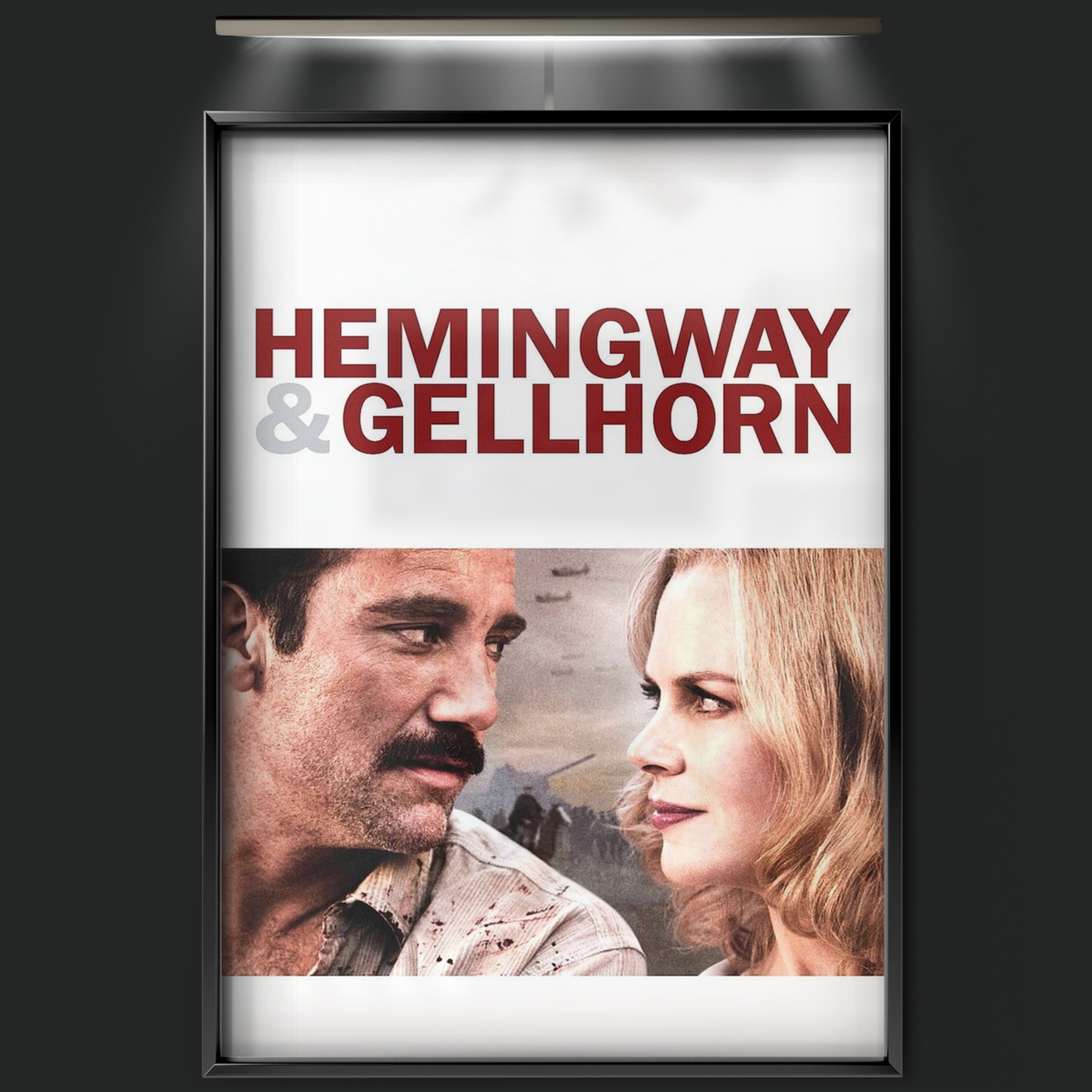 Hemingway & Gellhorn (2012)