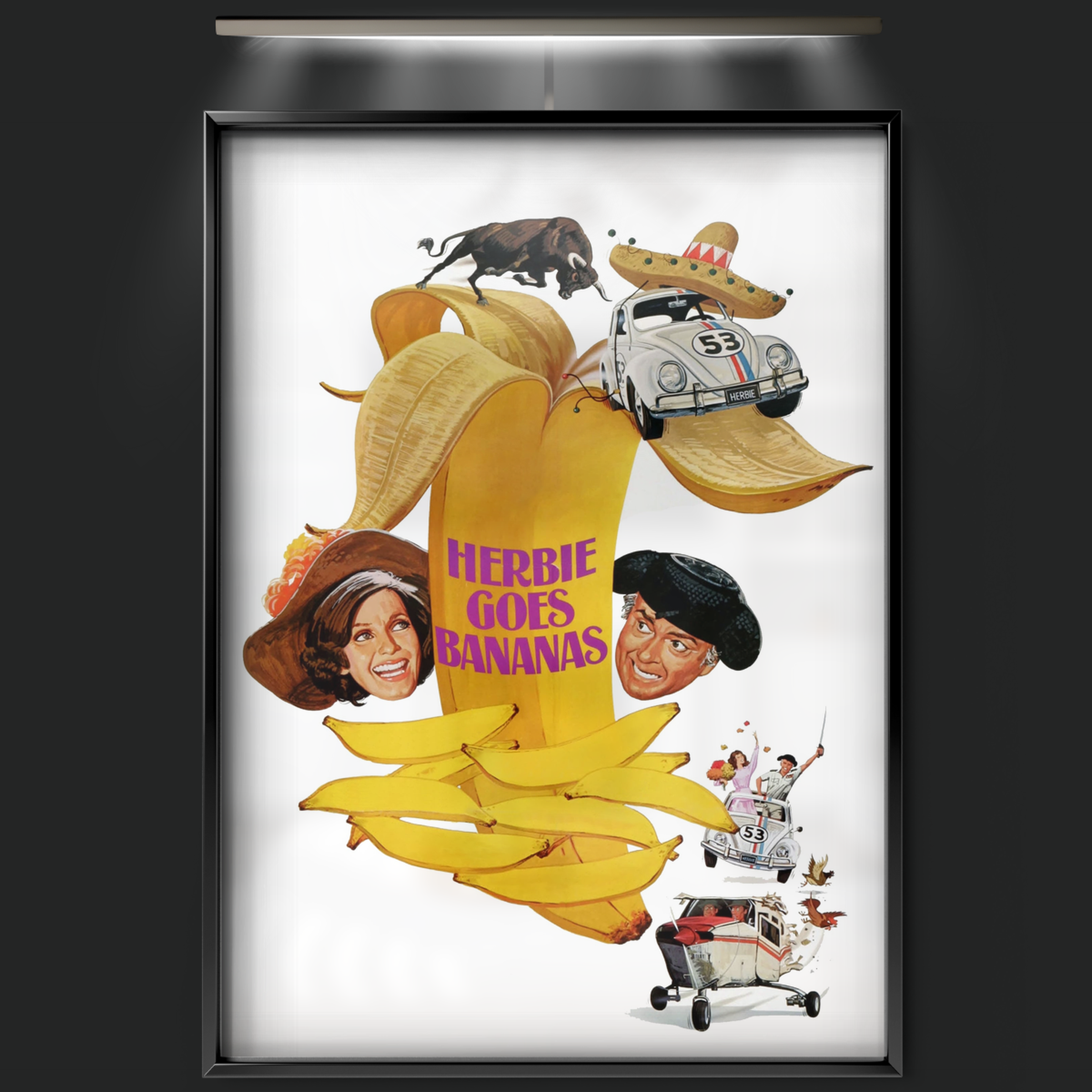 Herbie Goes Bananas (1980)