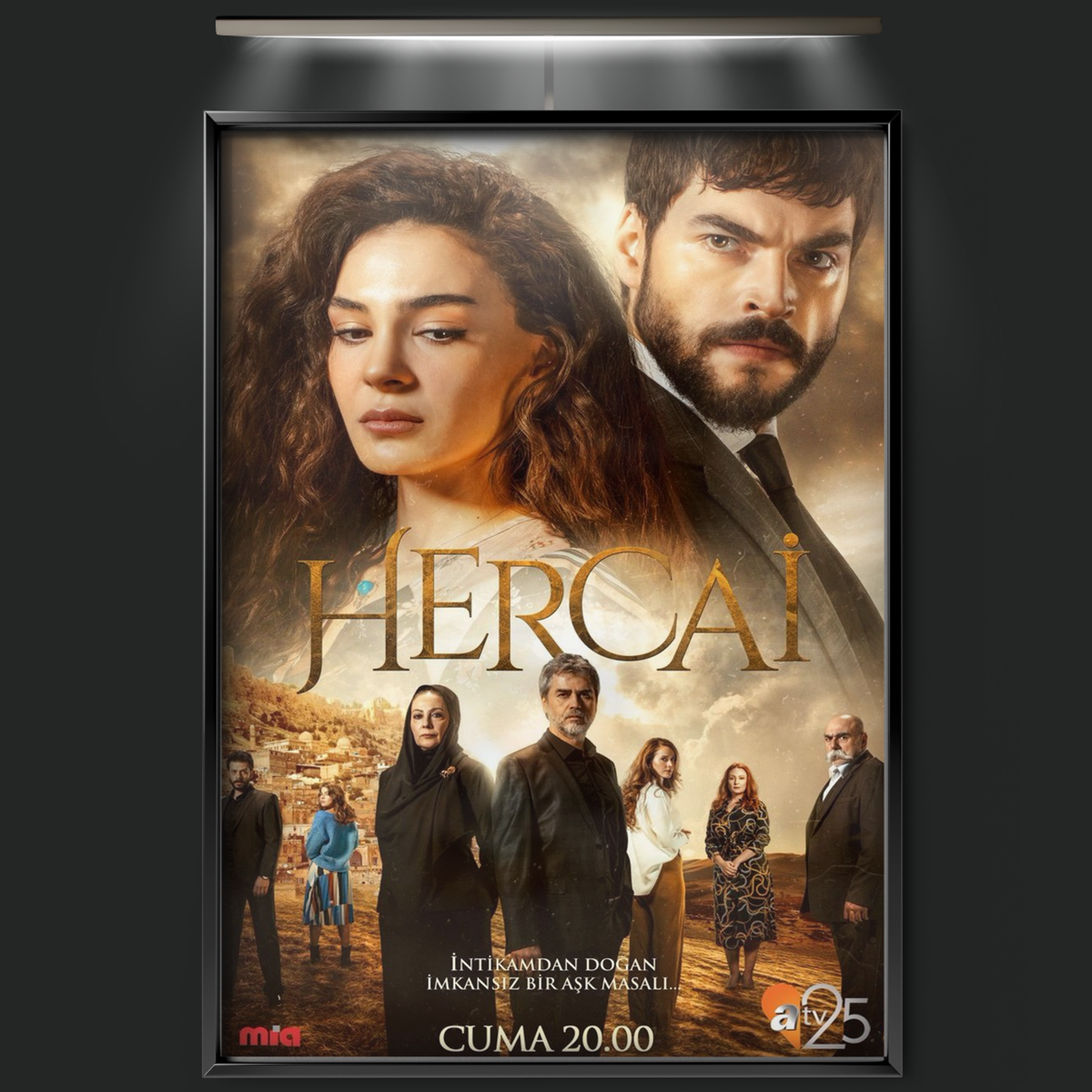 Hercai (2019)