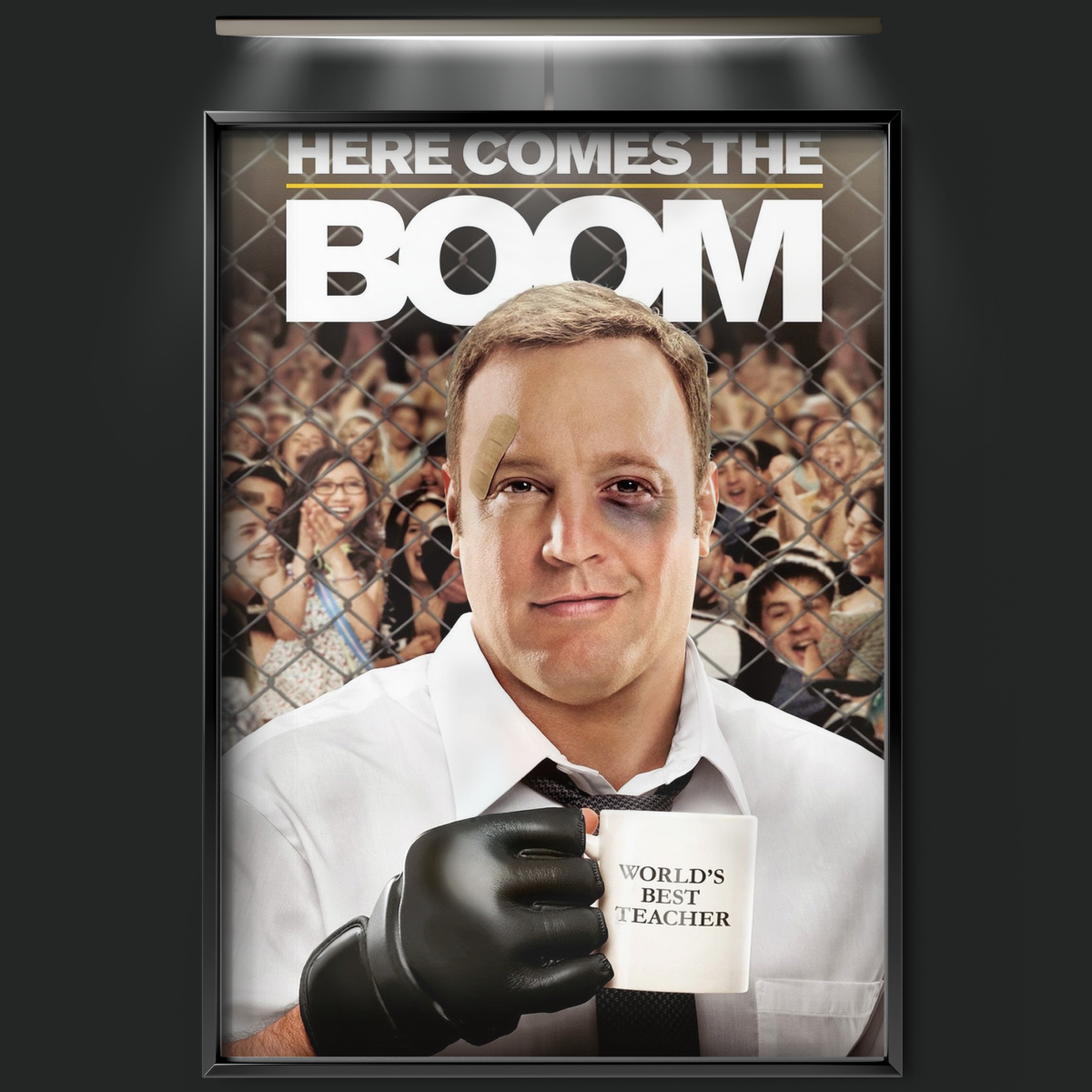 Here Comes The Boom (2012)