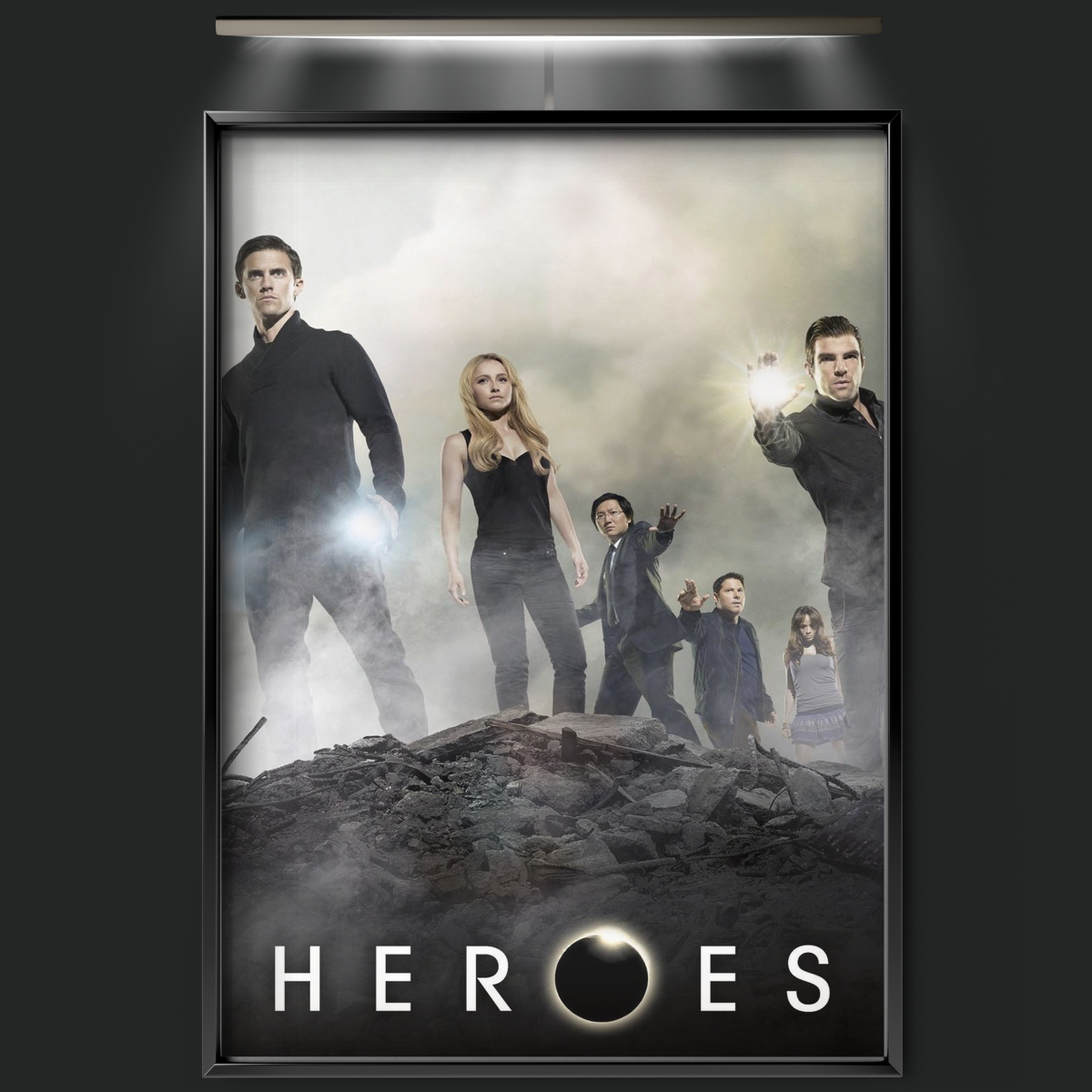 Heroes (2006)