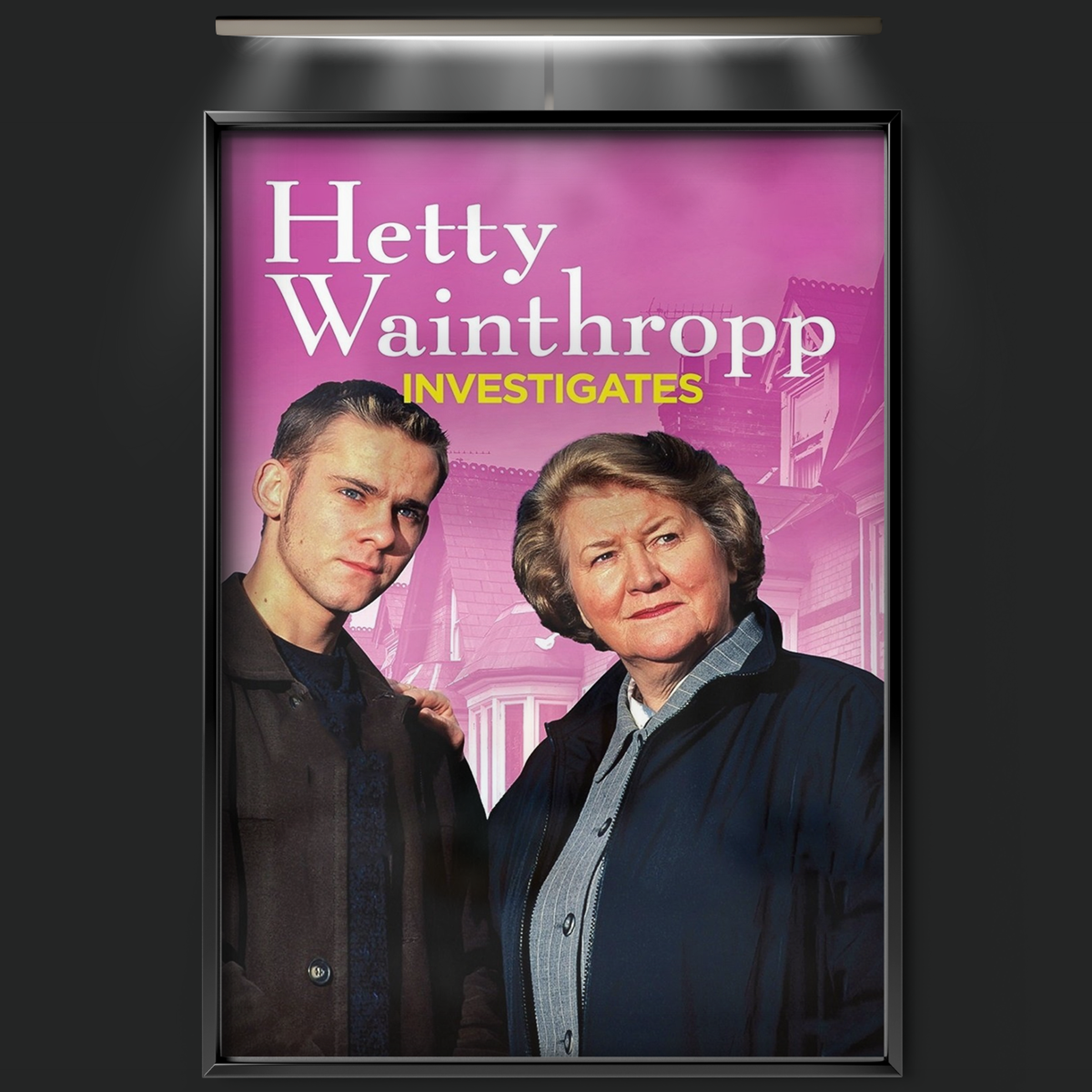 Hetty Wainthropp Investigates (1996)