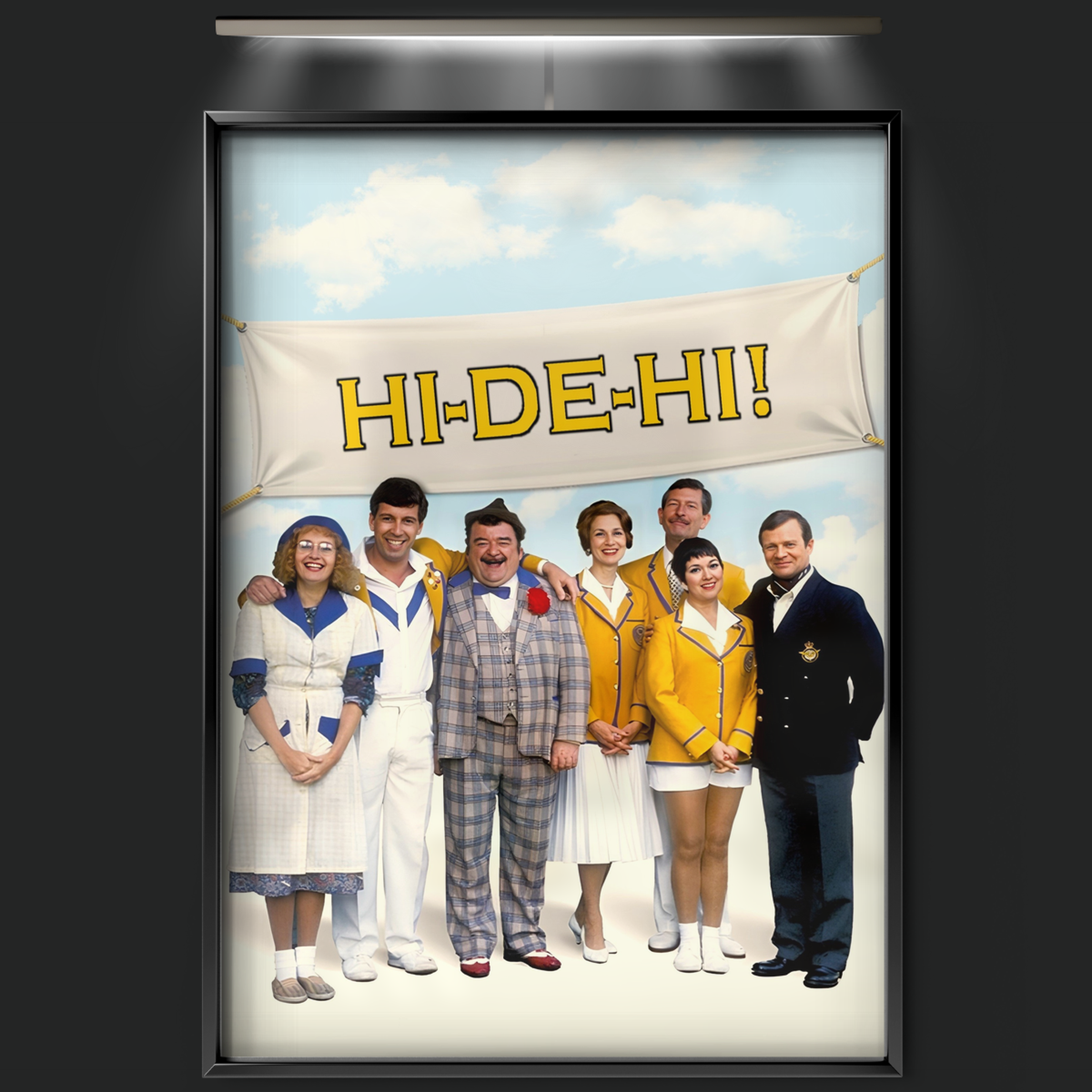 Hi De Hi! (1980)