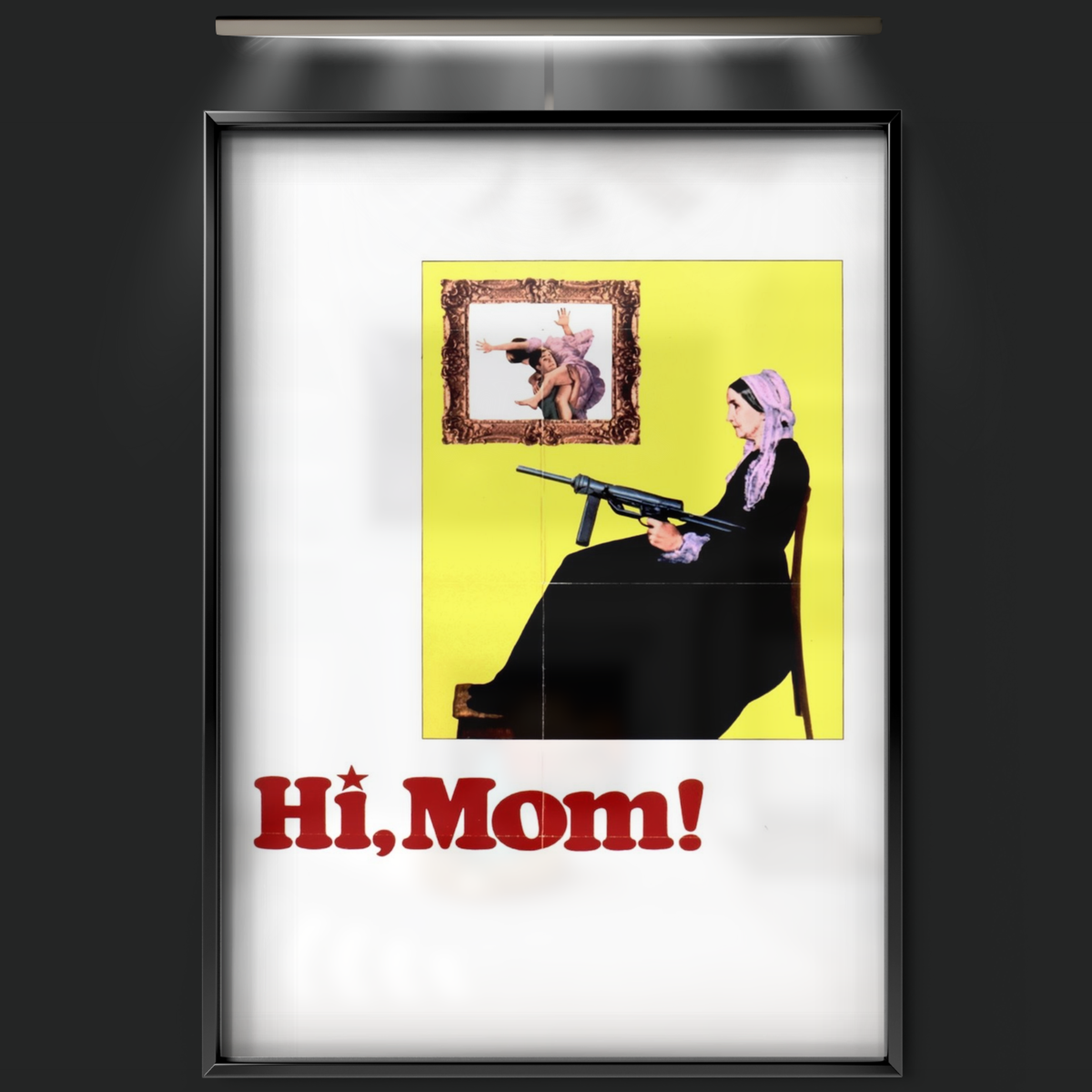 Hi, Mom! (1970)