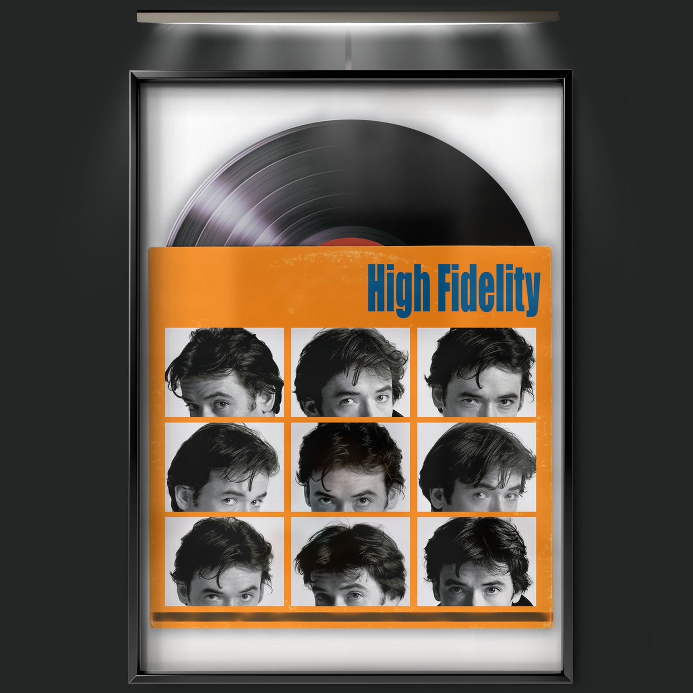 High Fidelity (2000)