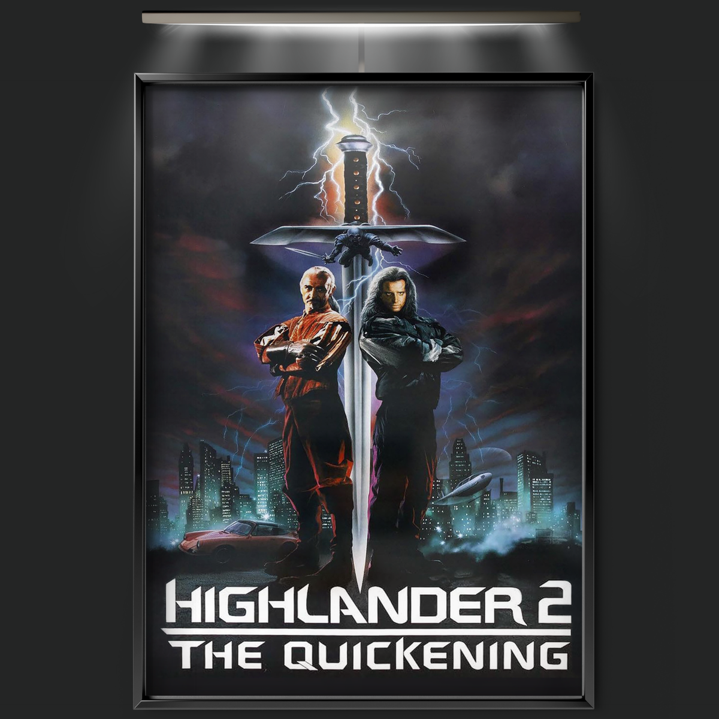 Highlander Ii The Quickening (1991)