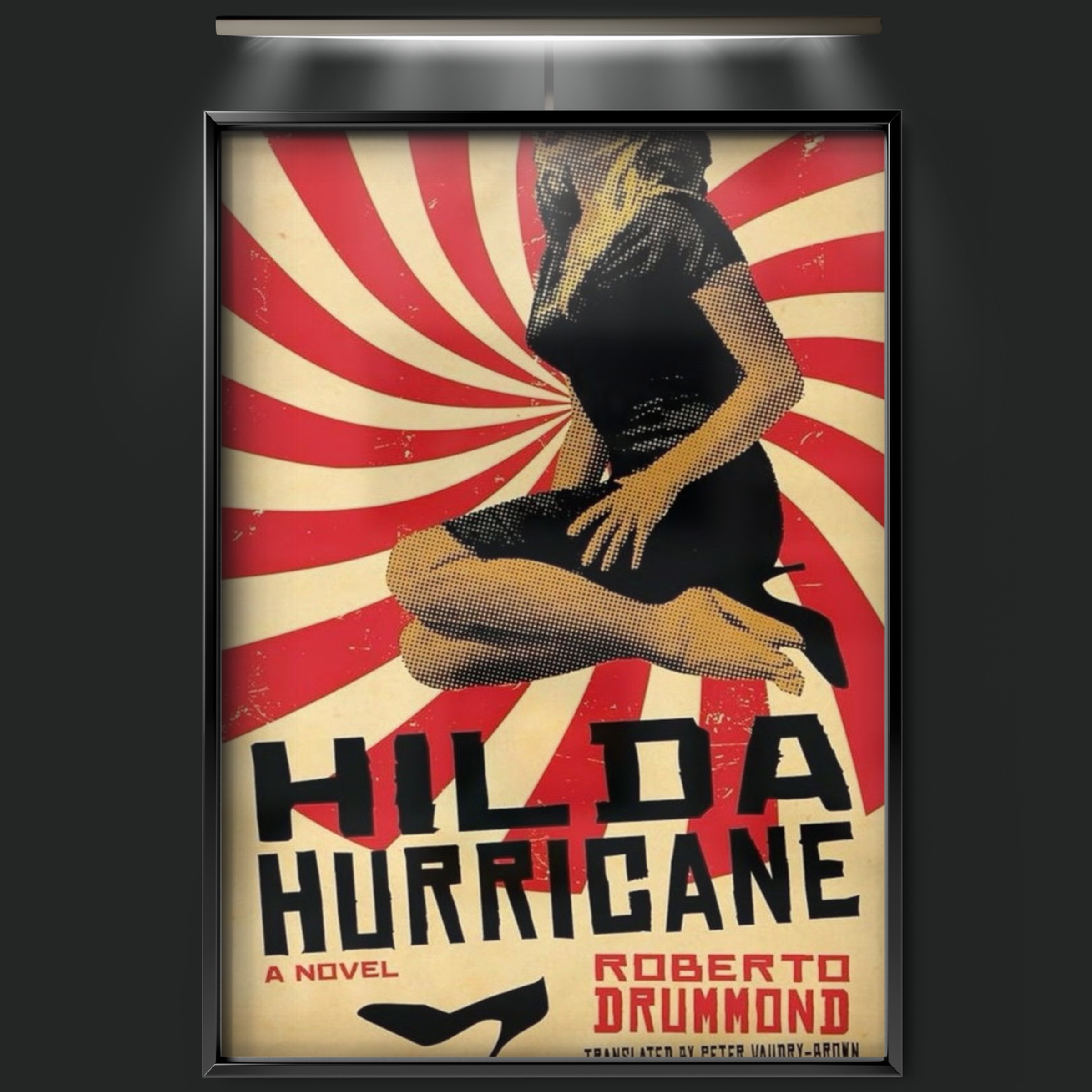 Hilda Hurricane (1998)