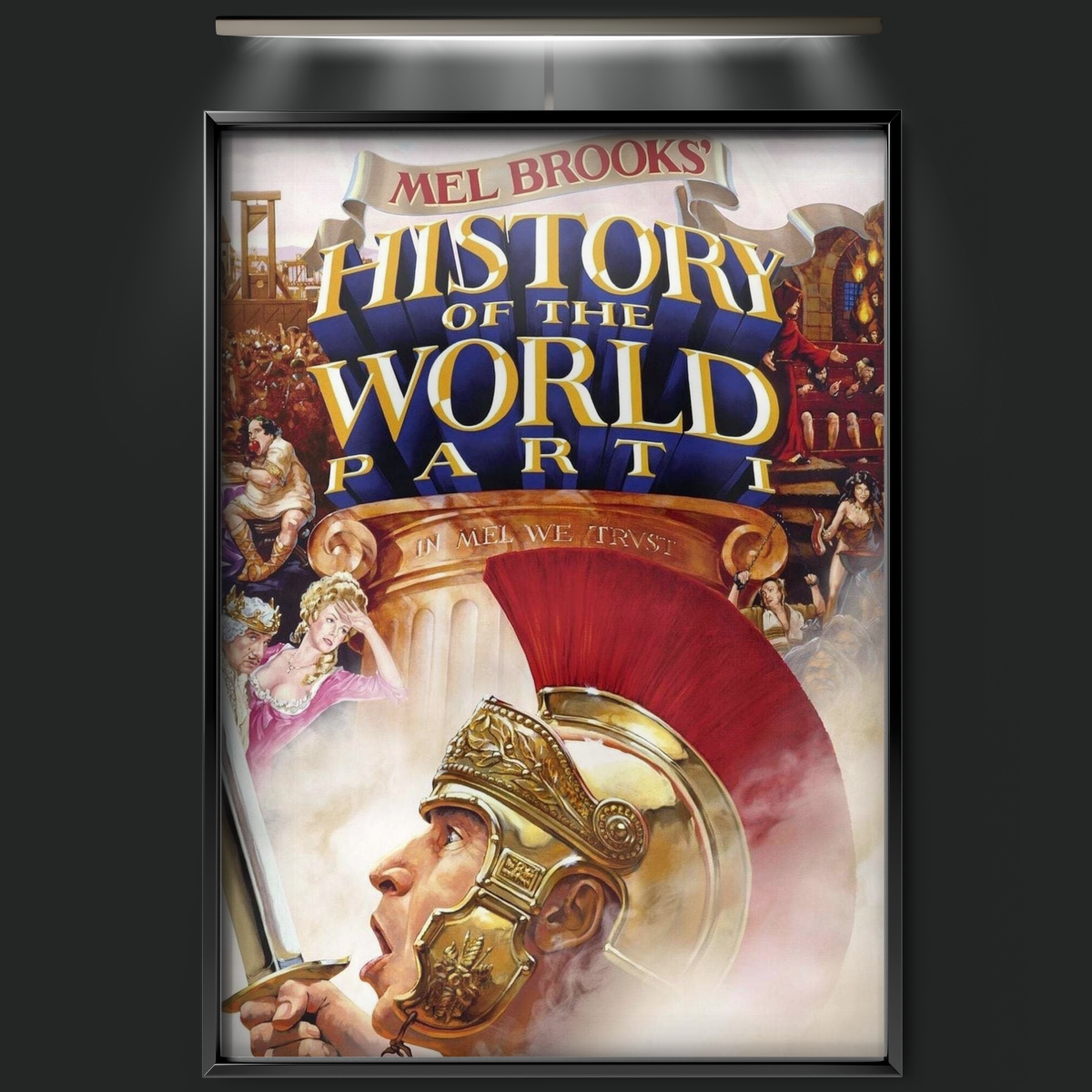 History Of The World Part I (1981)