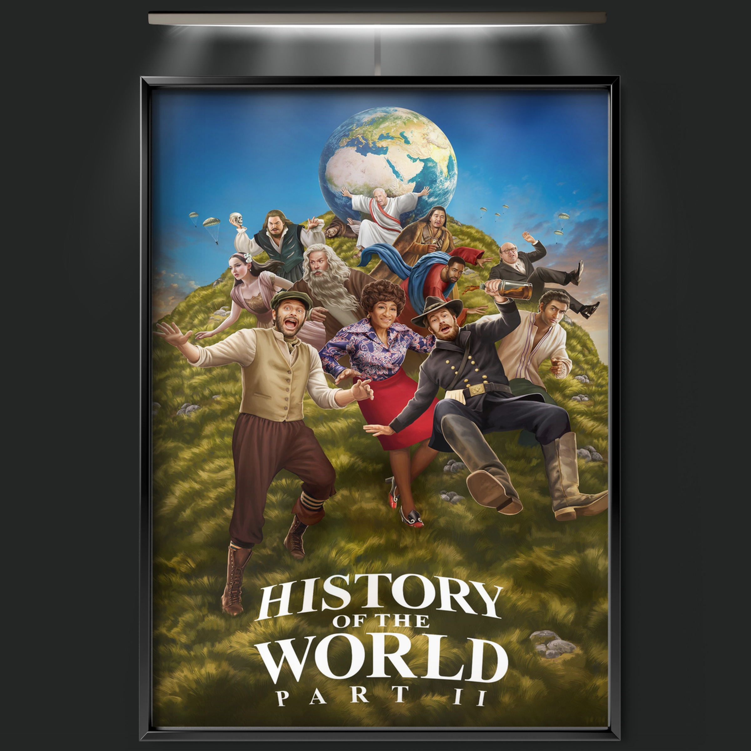 History Of The World Part Ii (2023)
