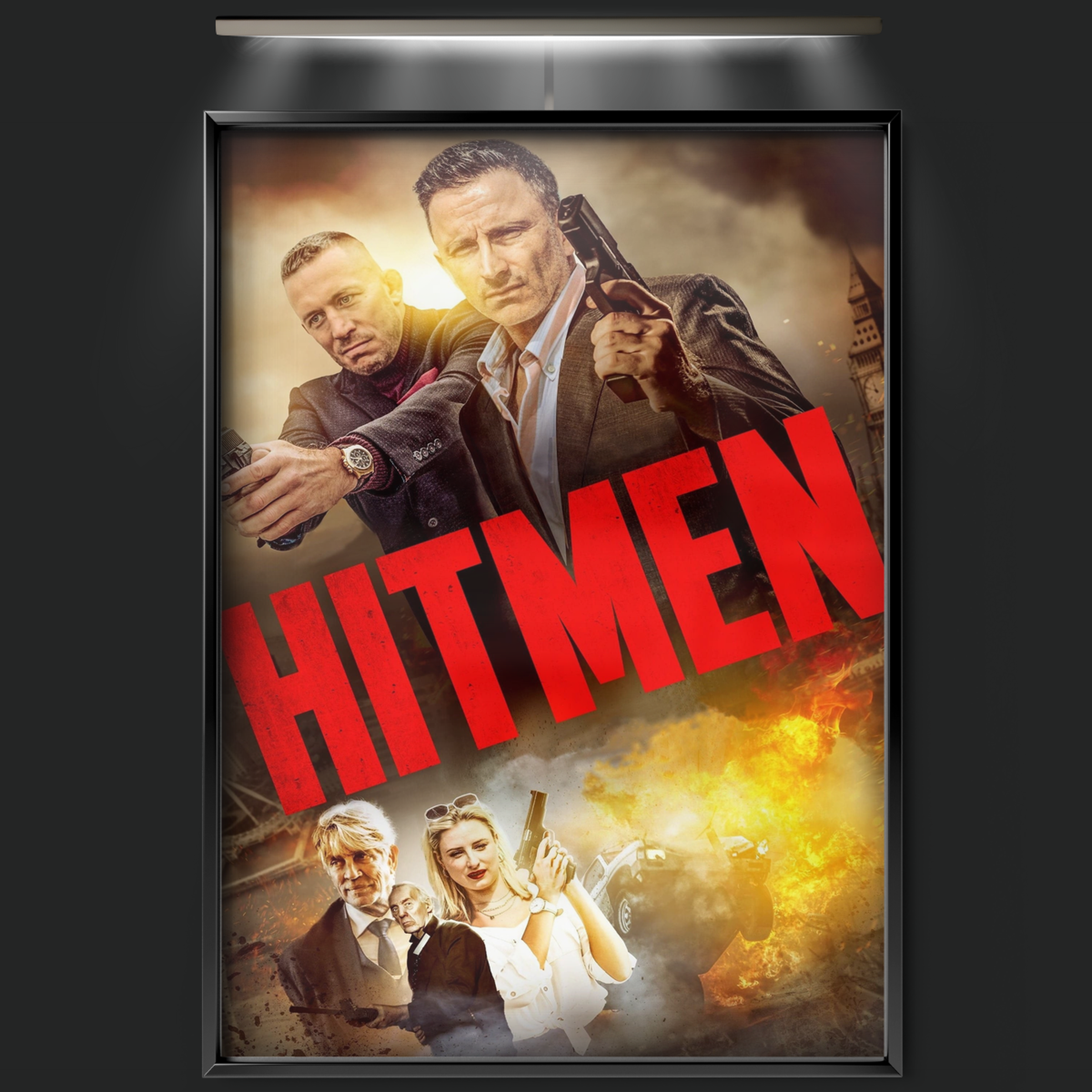 Hitmen (2023)