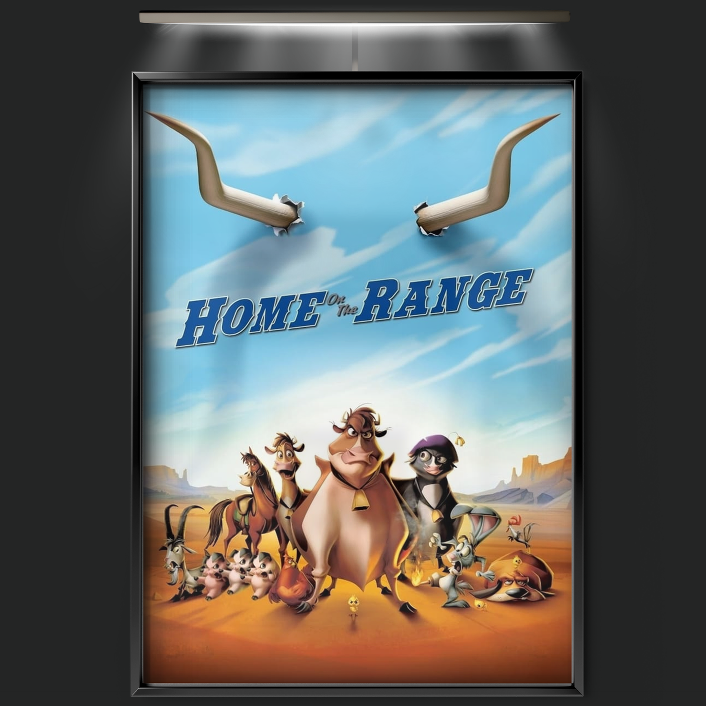 Home On The Range (2004)