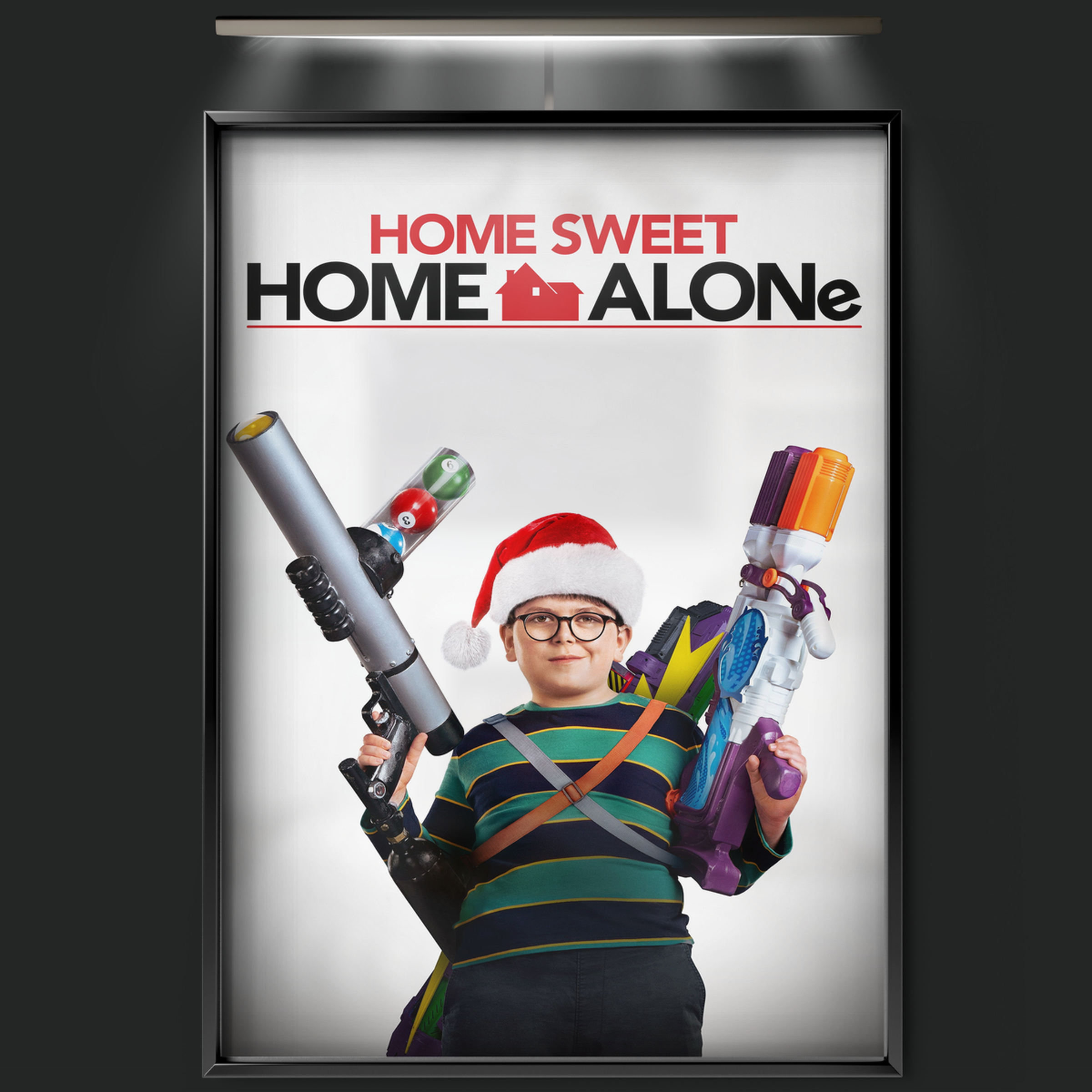 Home Sweet Home Alone (2021)