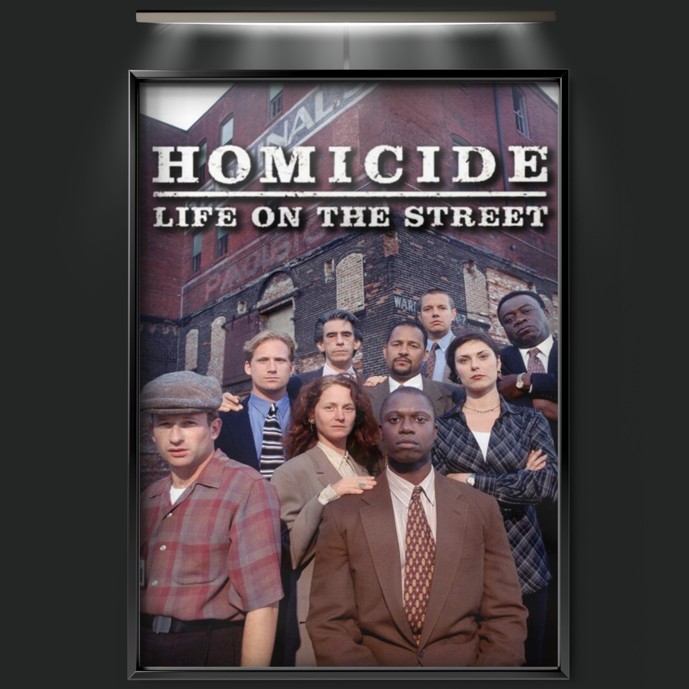 Homicide Life On The Street (1993)