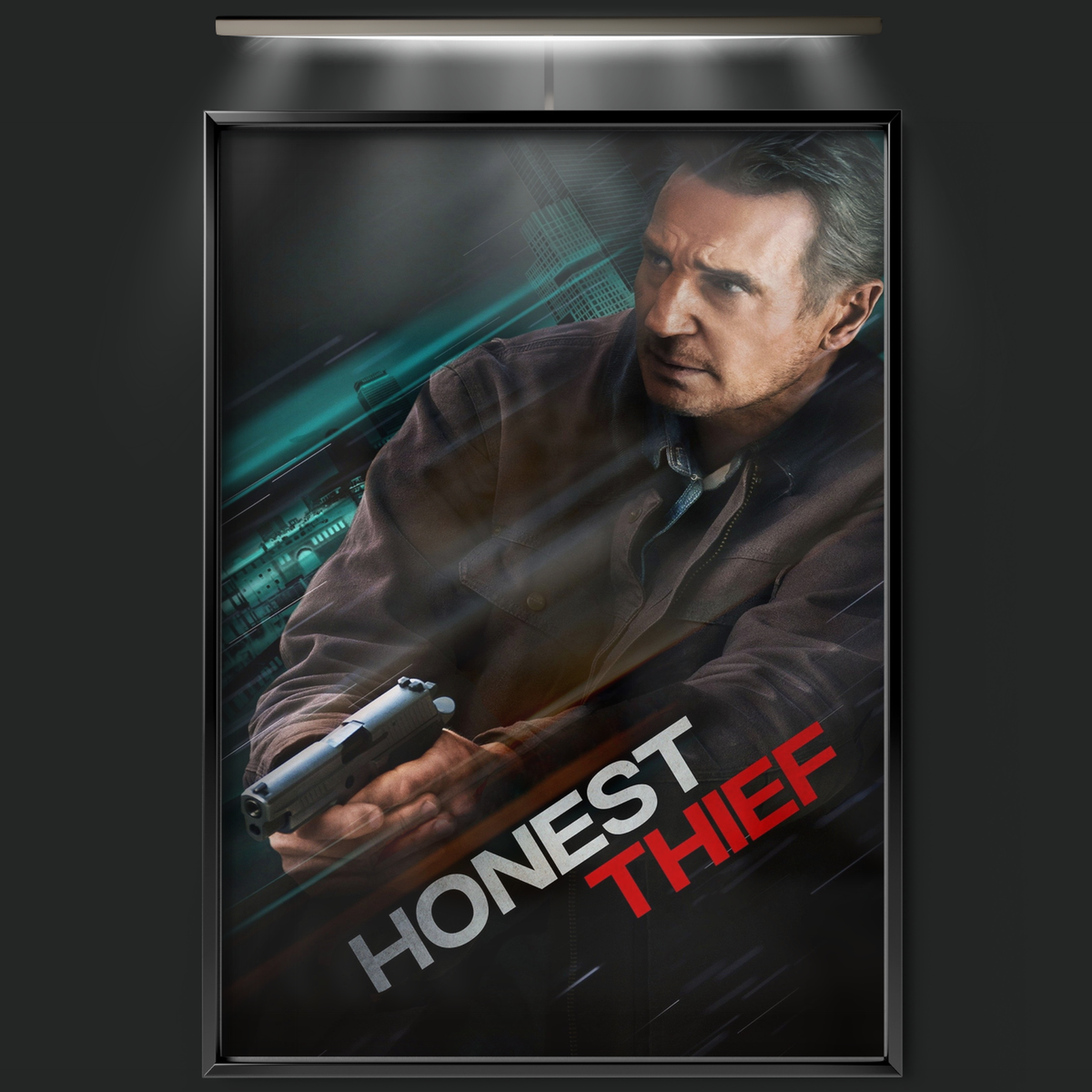 Honest Thief (2020)