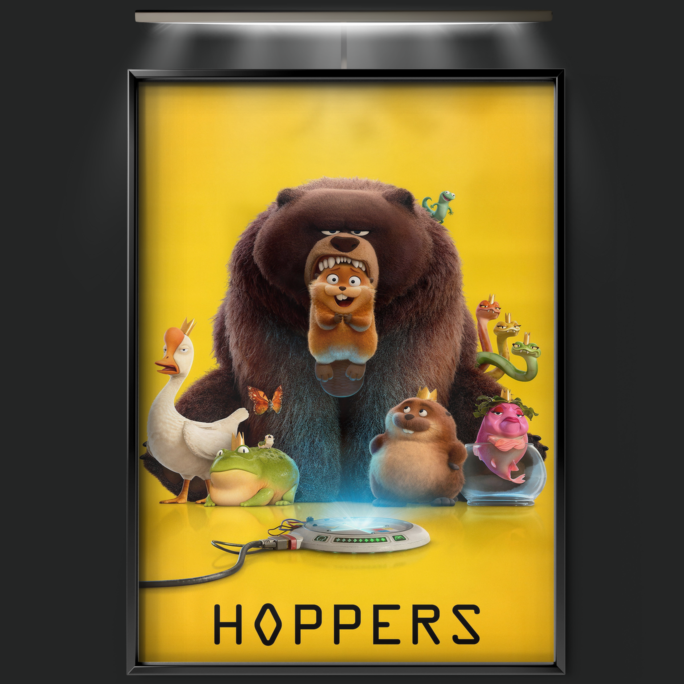 Hoppers (2026)