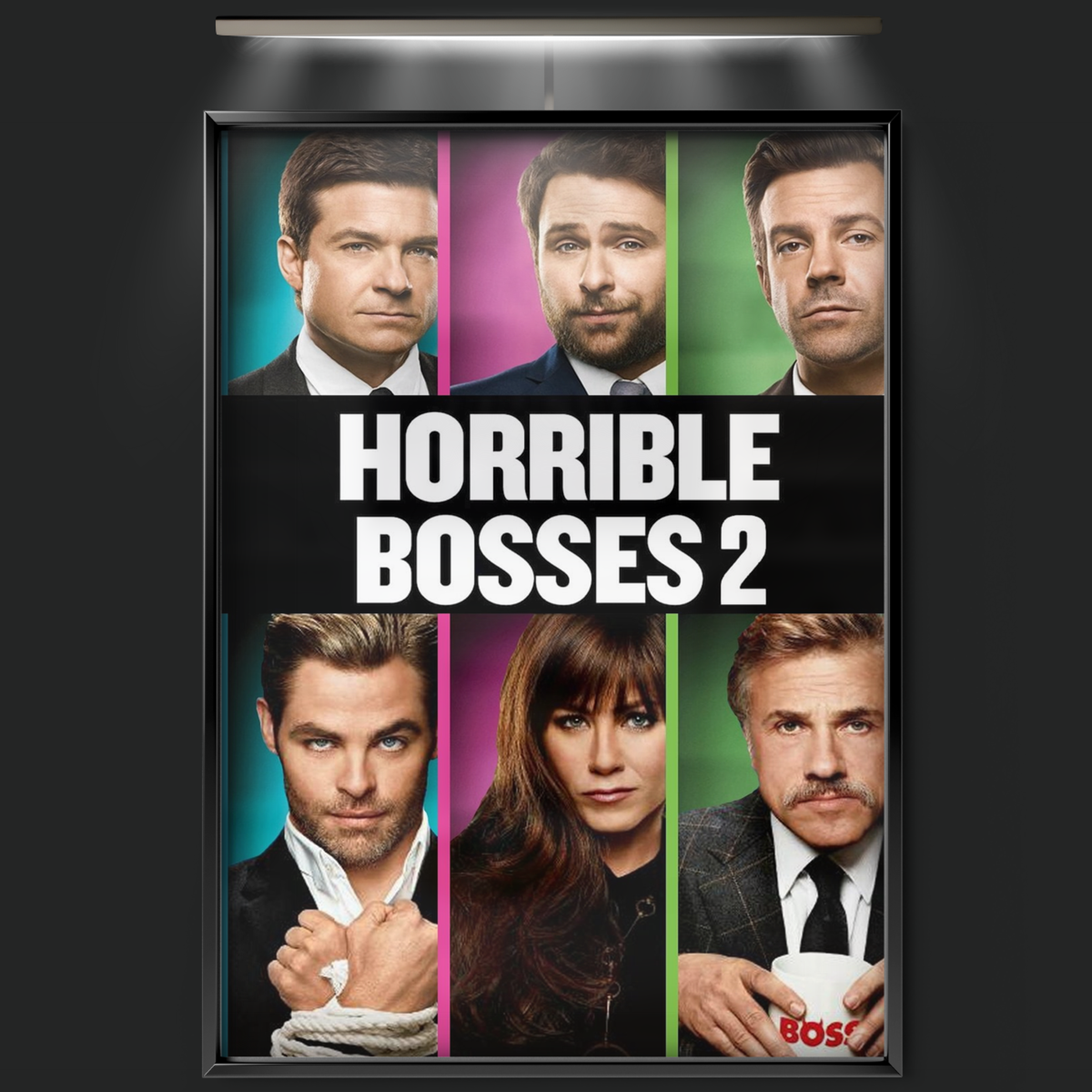 Horrible Bosses 2 (2014)