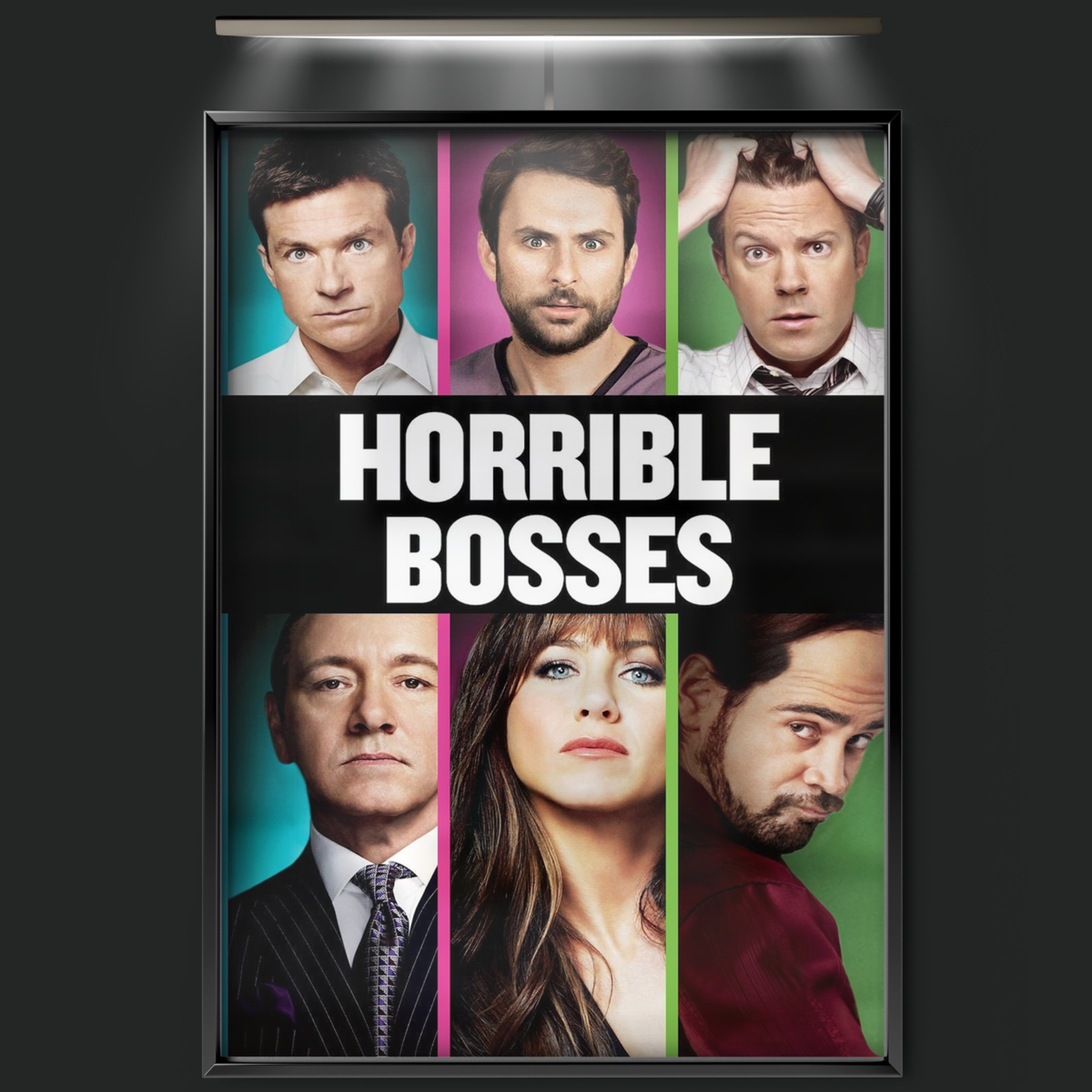 Horrible Bosses (2011)