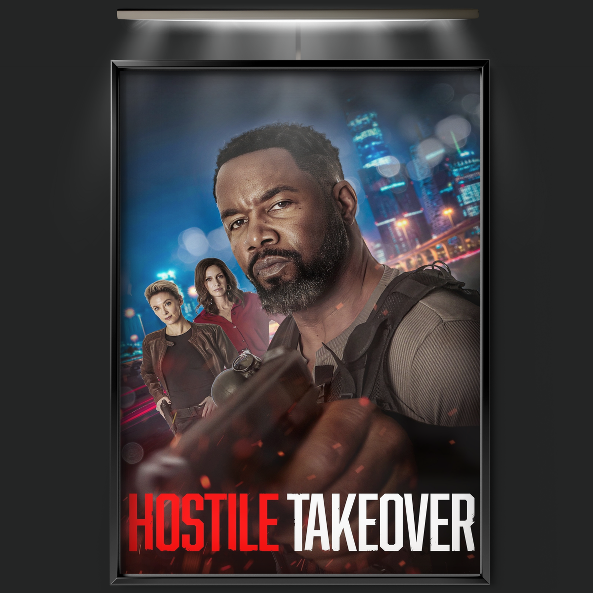 Hostile Takeover (2025)