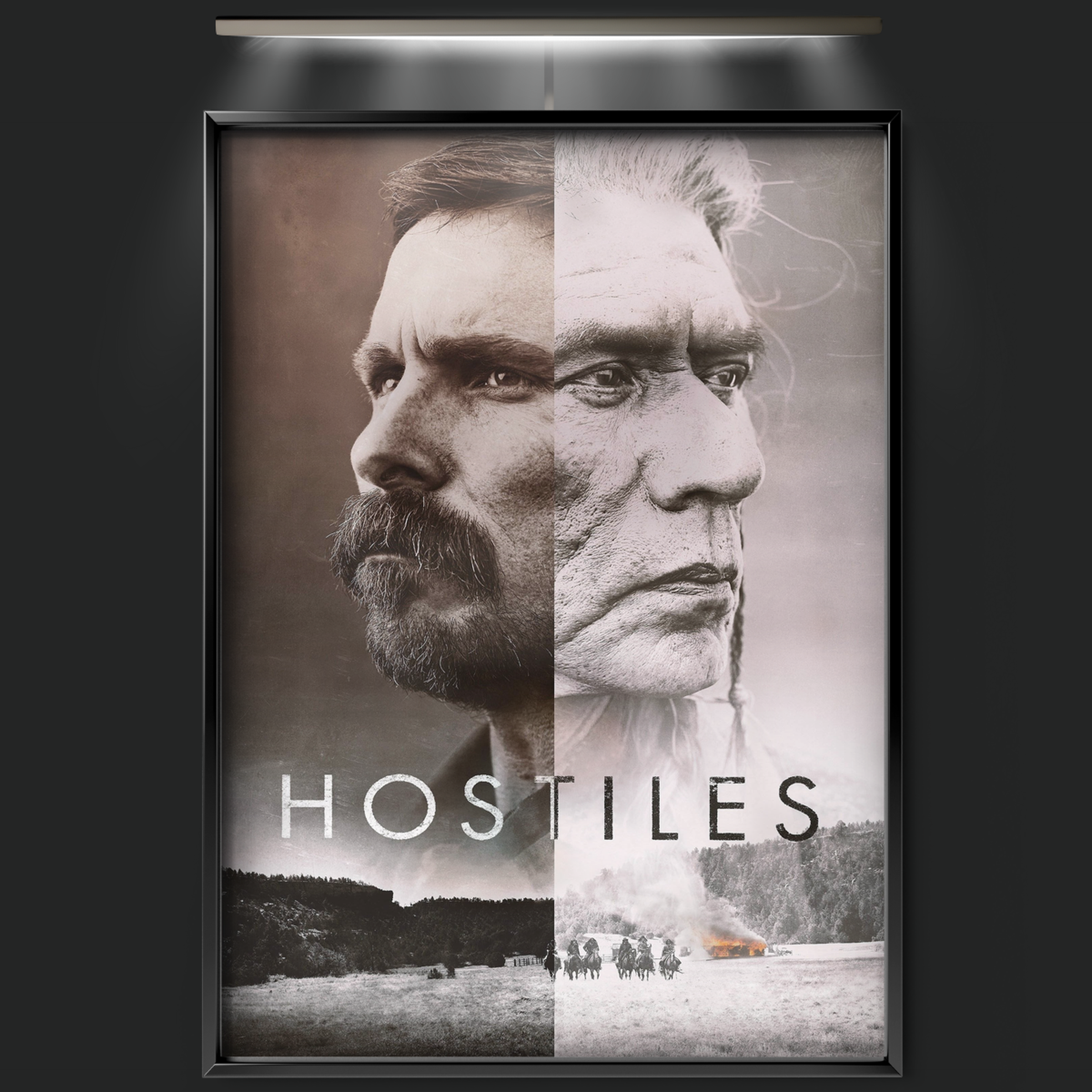Hostiles (2017)