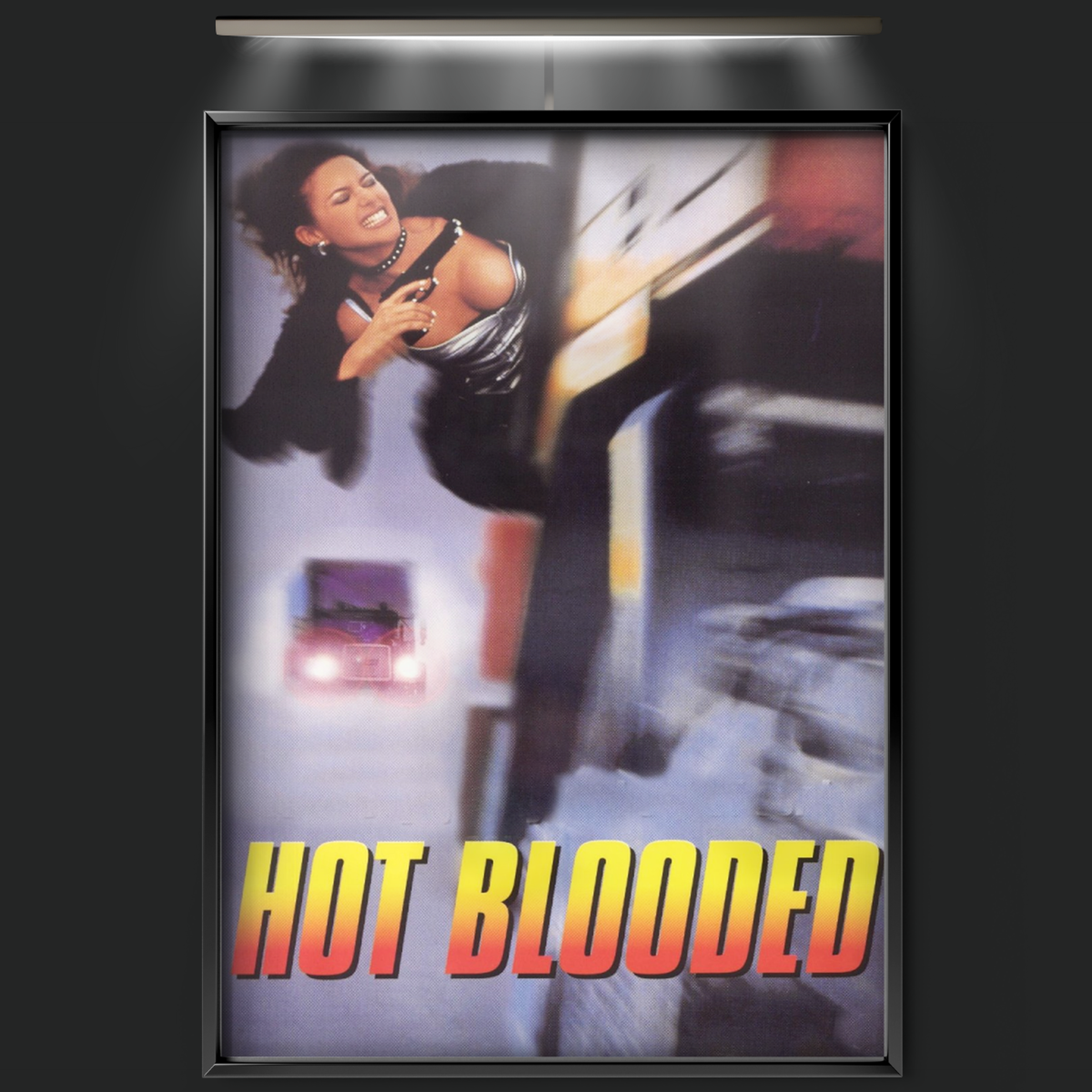 Hot Blooded (1997)