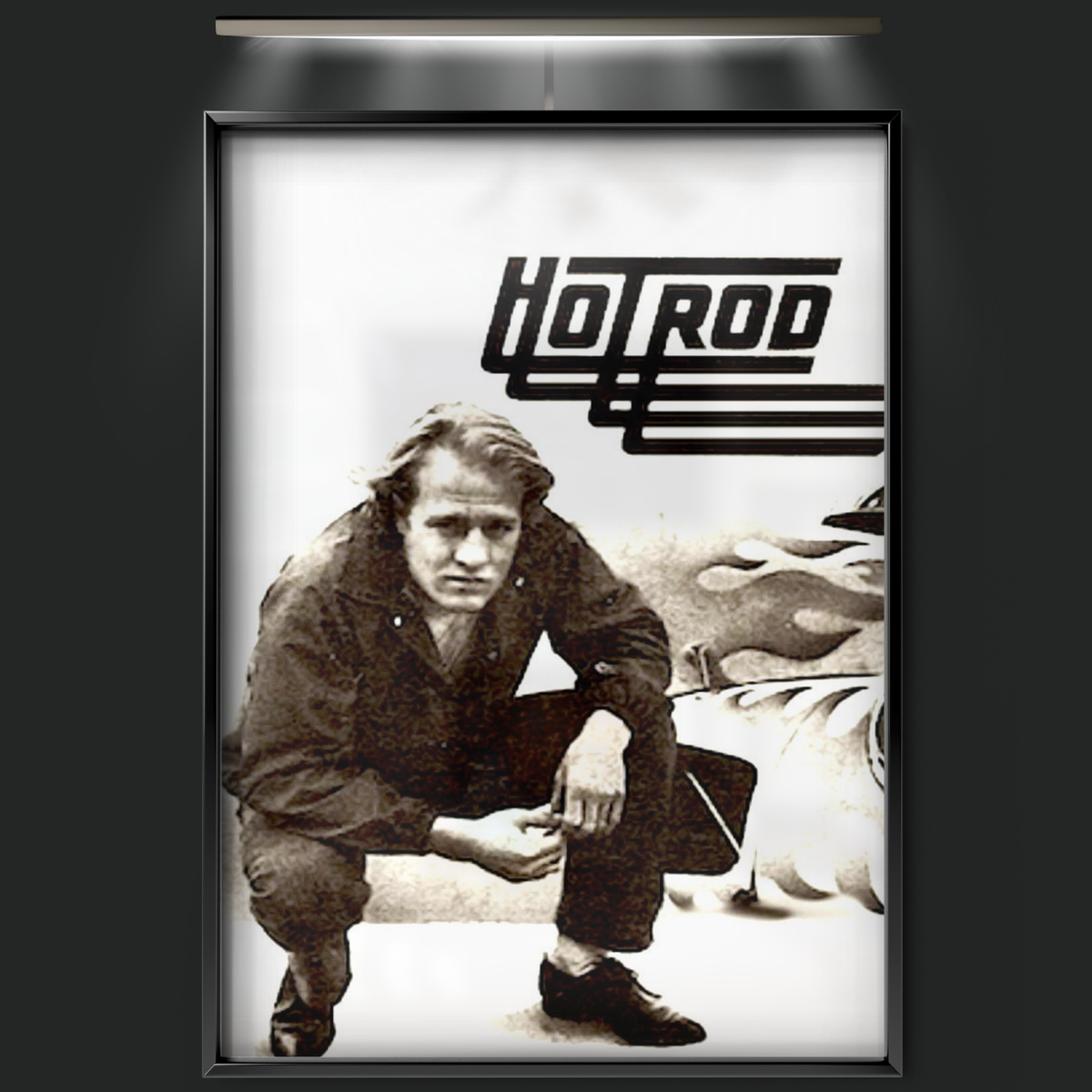 Hot Rod (1979)