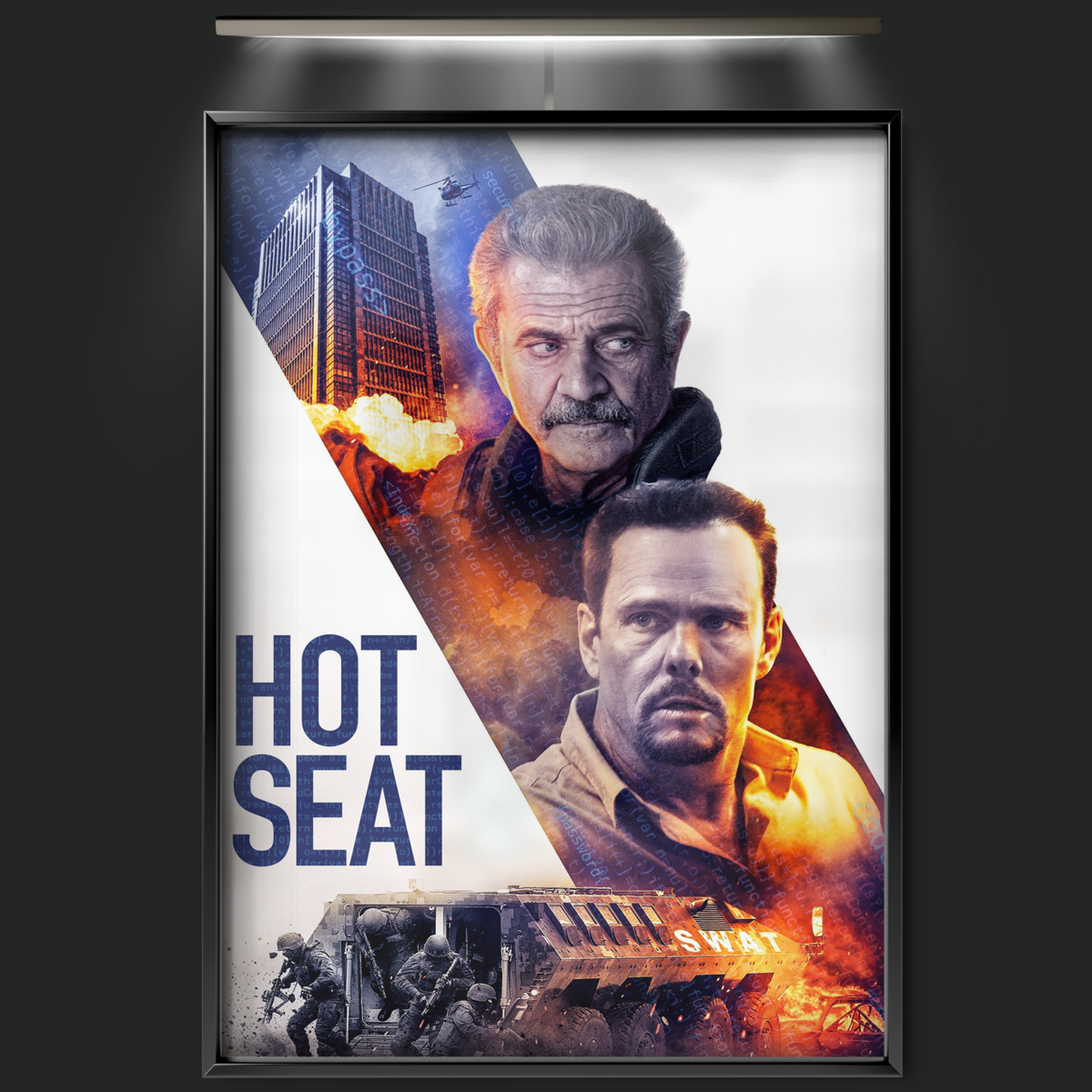 Hot Seat (2022)