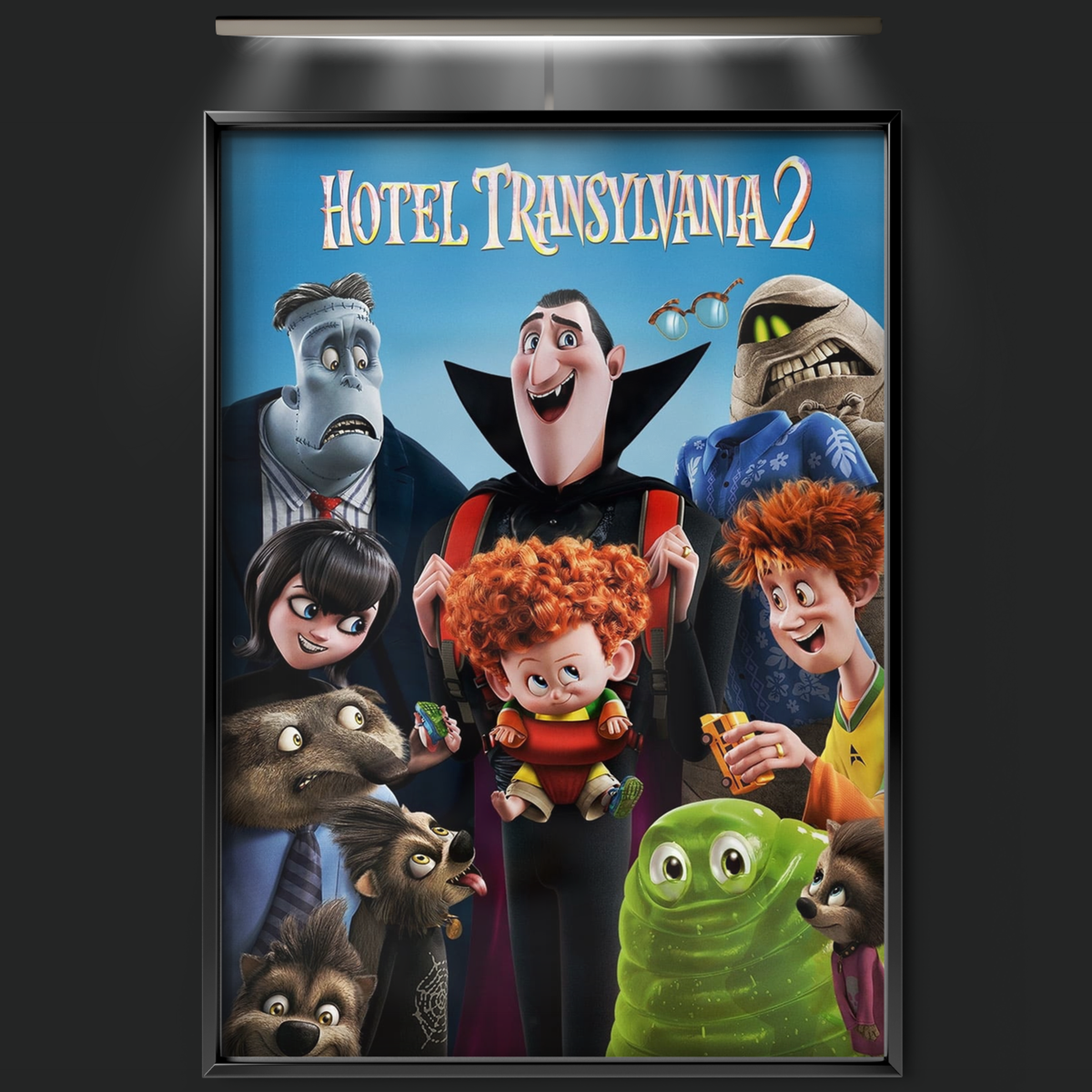 Hotel Transylvania 2 (2015)