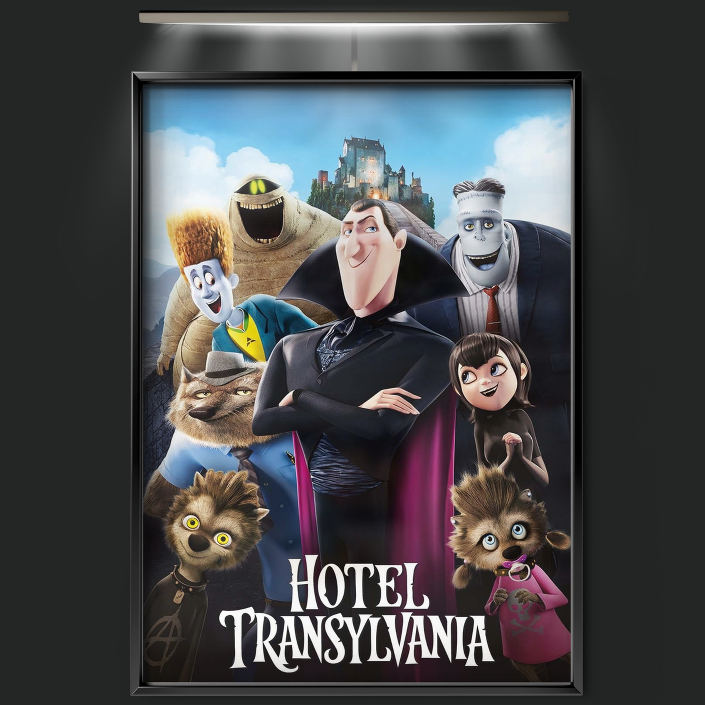 Hotel Transylvania (2012)