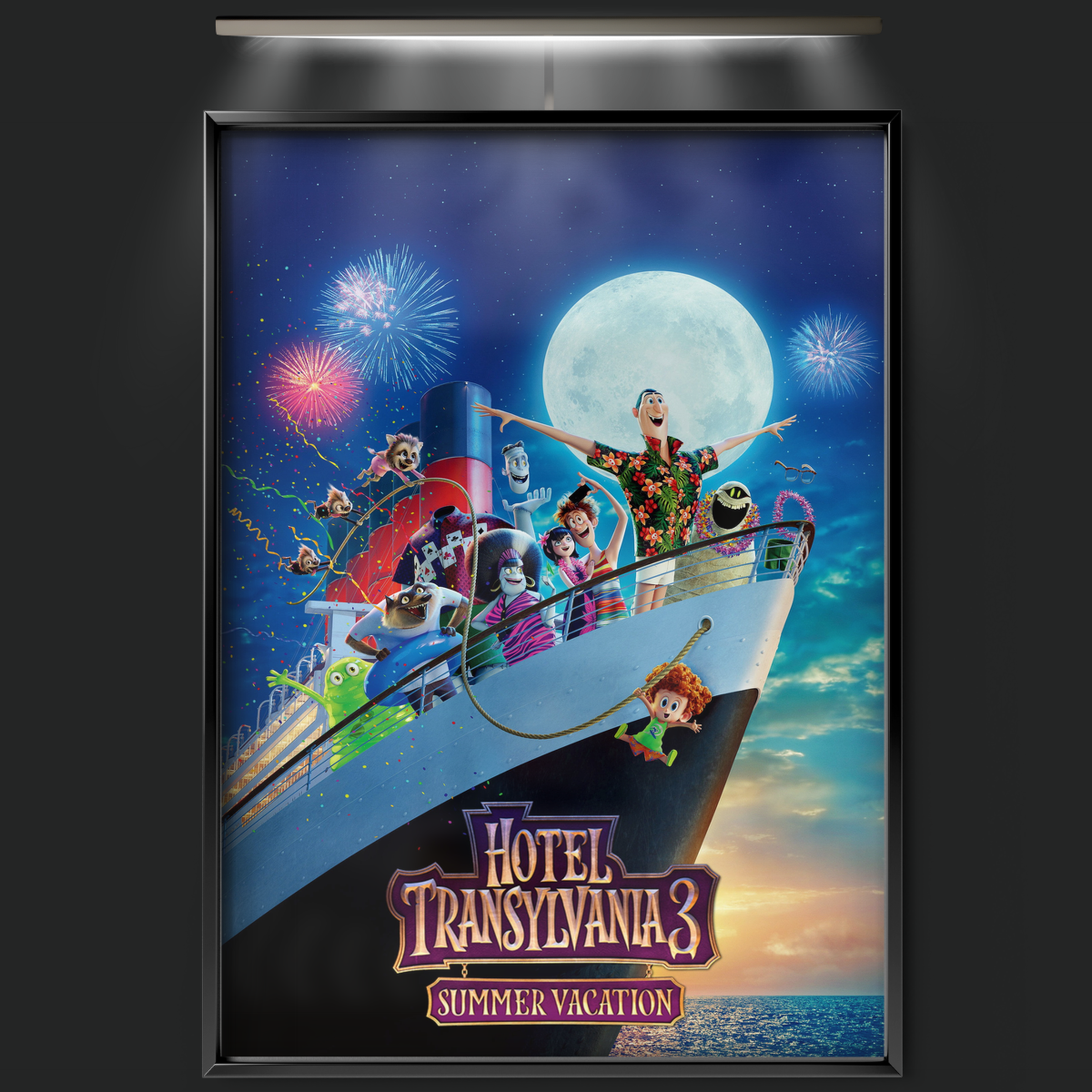 Hotel Transylvania 3 Summer Vacation (2018)